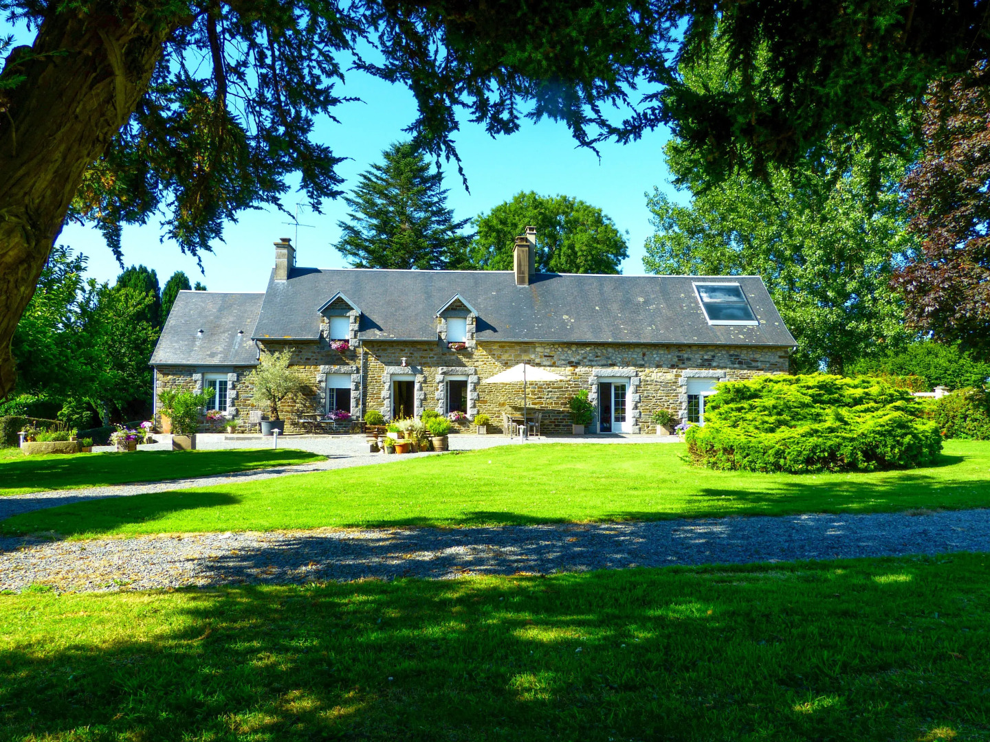 Domaine de l'Hôtel au Franc