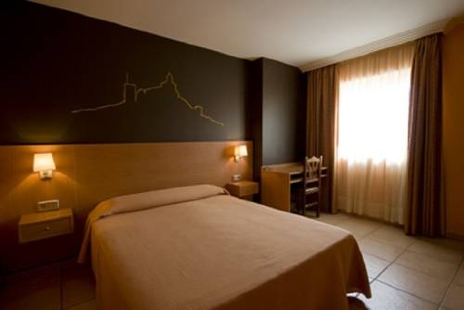 Hotel Solsona Centre