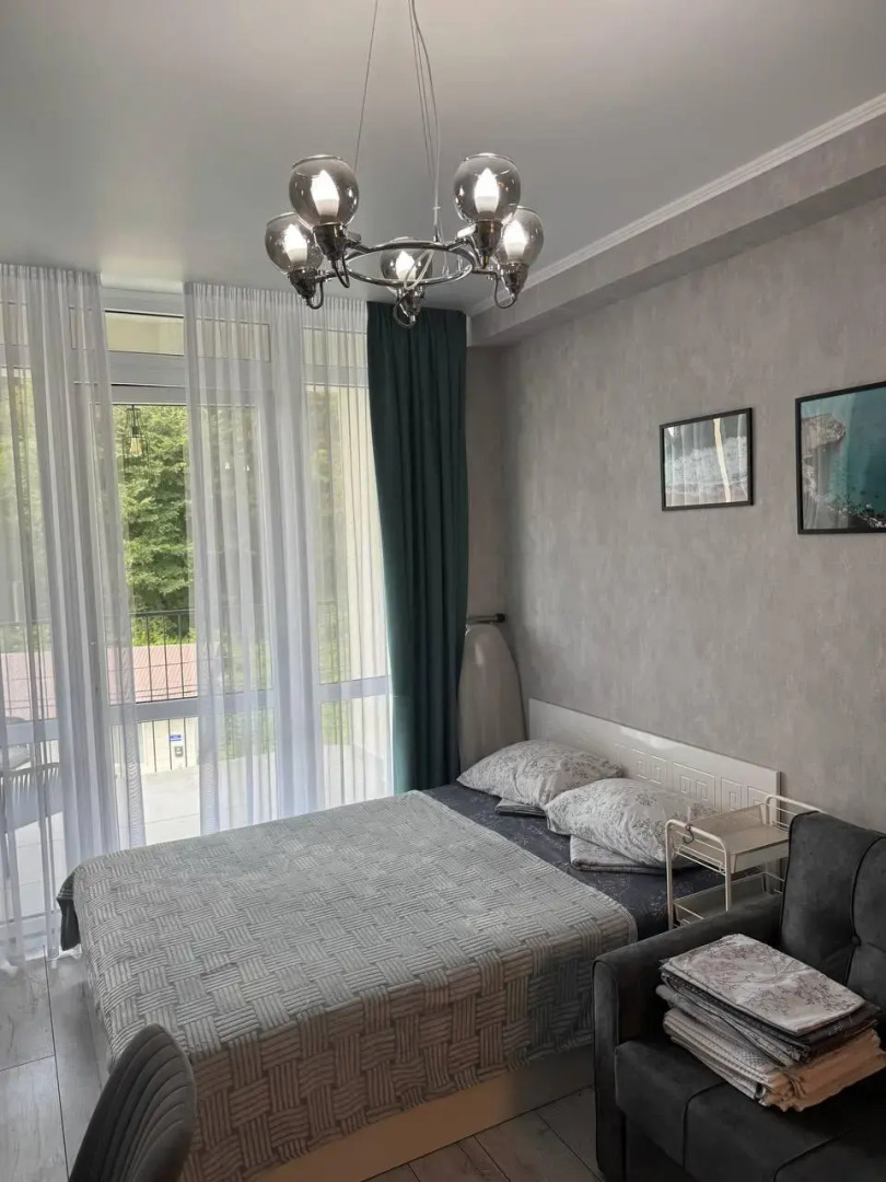 Slavno Apparts в Агое на Конечной улице