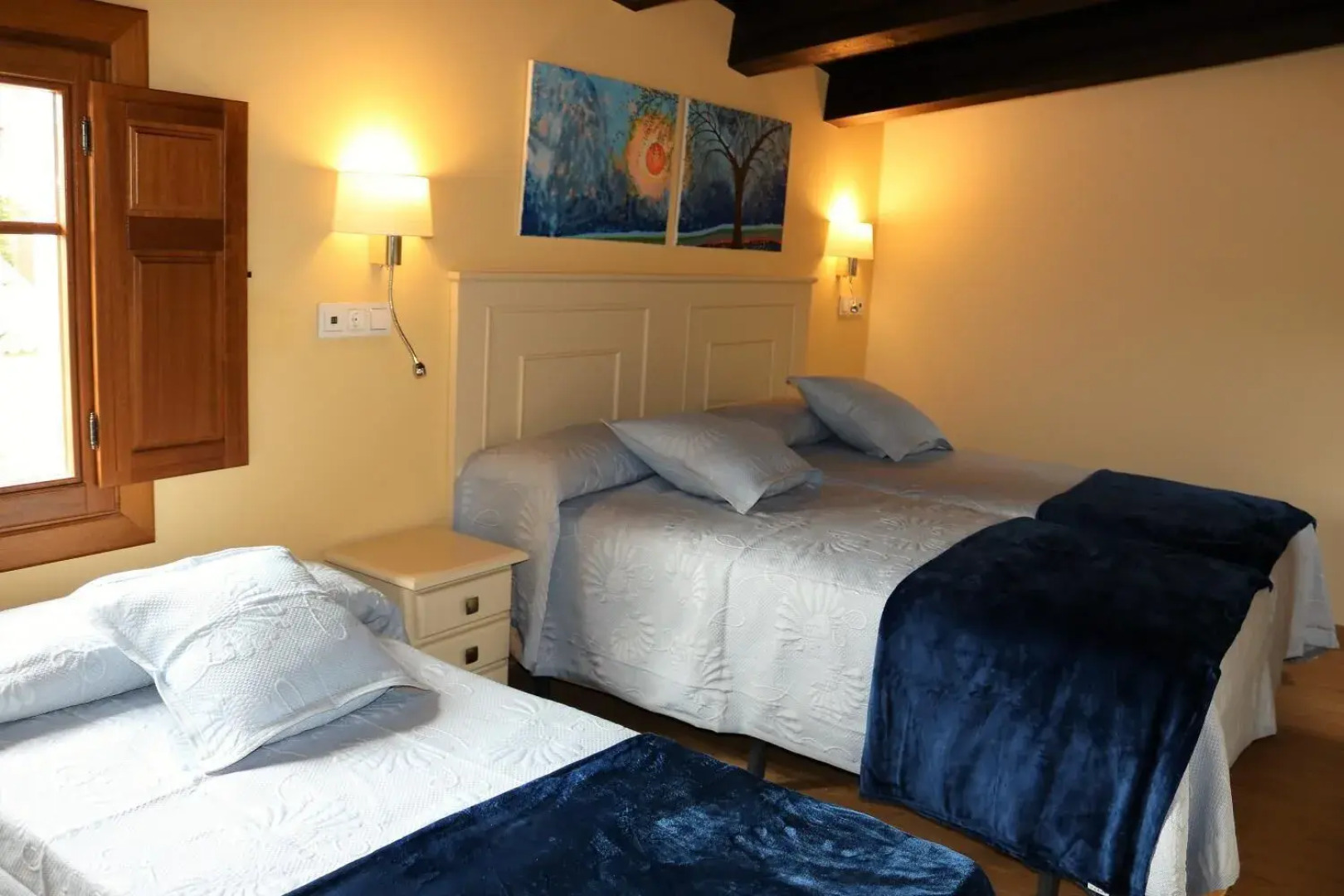 Hotel Villa Fontanas