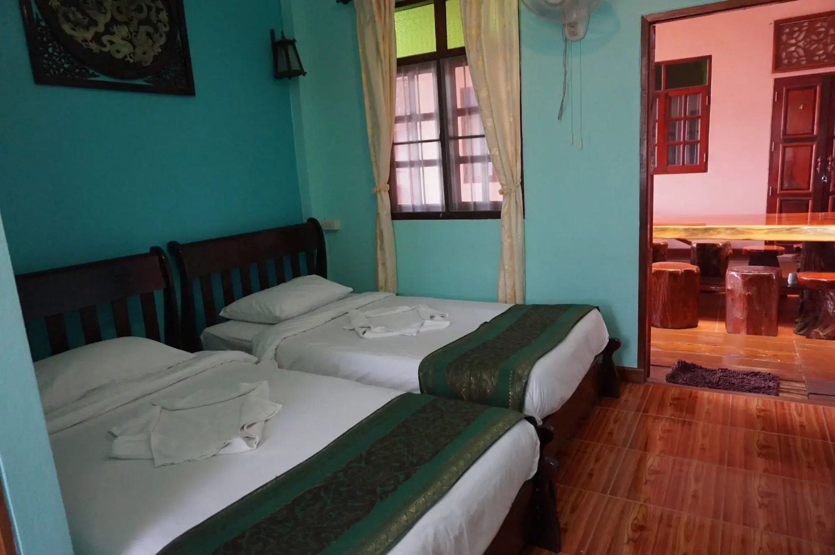 The Old Chiangkhan Boutique Hotel