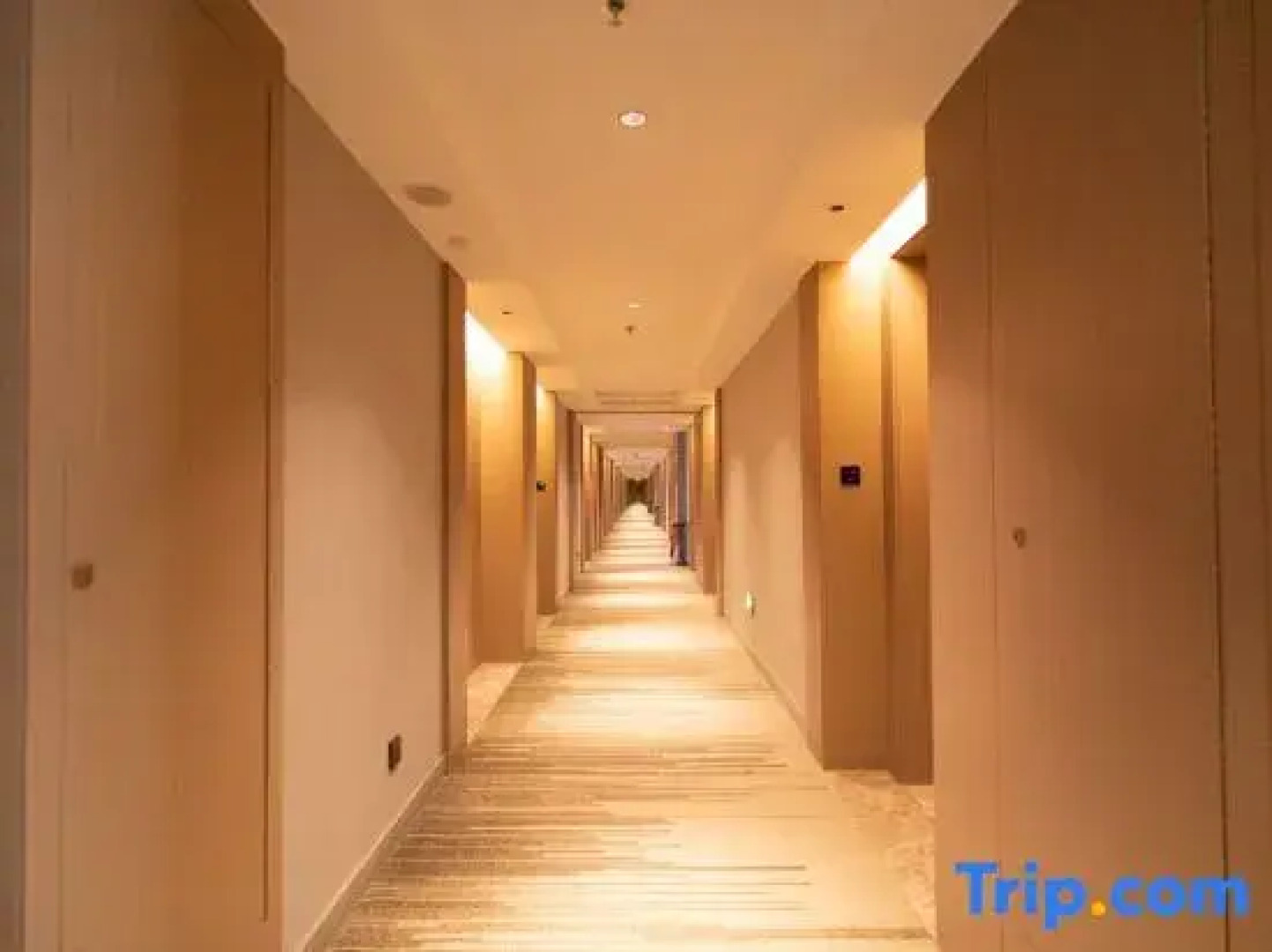 Xinzhou Weiena Hotel International (Qiyi North Road)