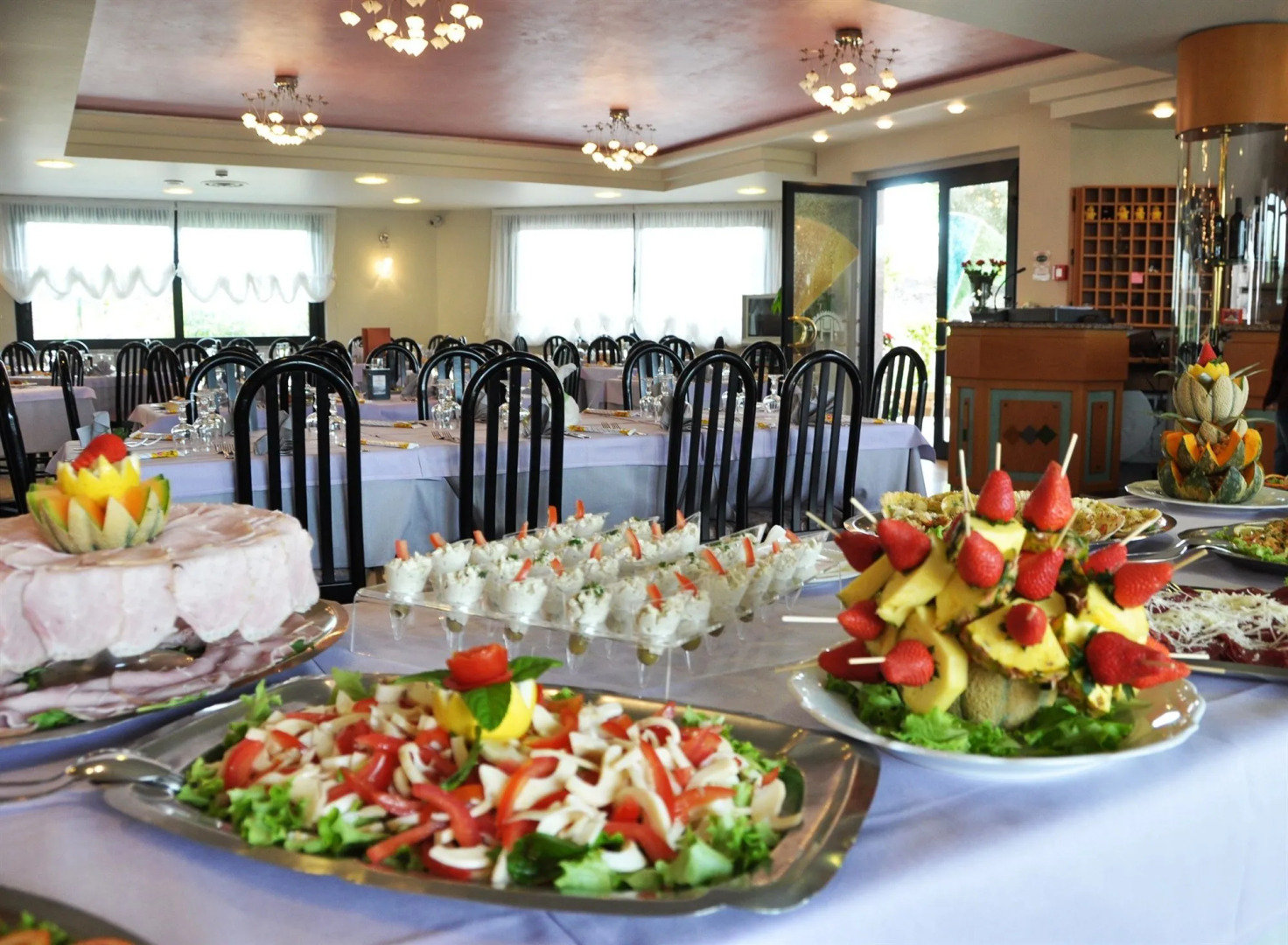 Spa Hotel Splendid Sole