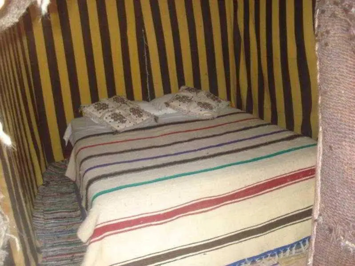 Ecolodge Ouednoujoum