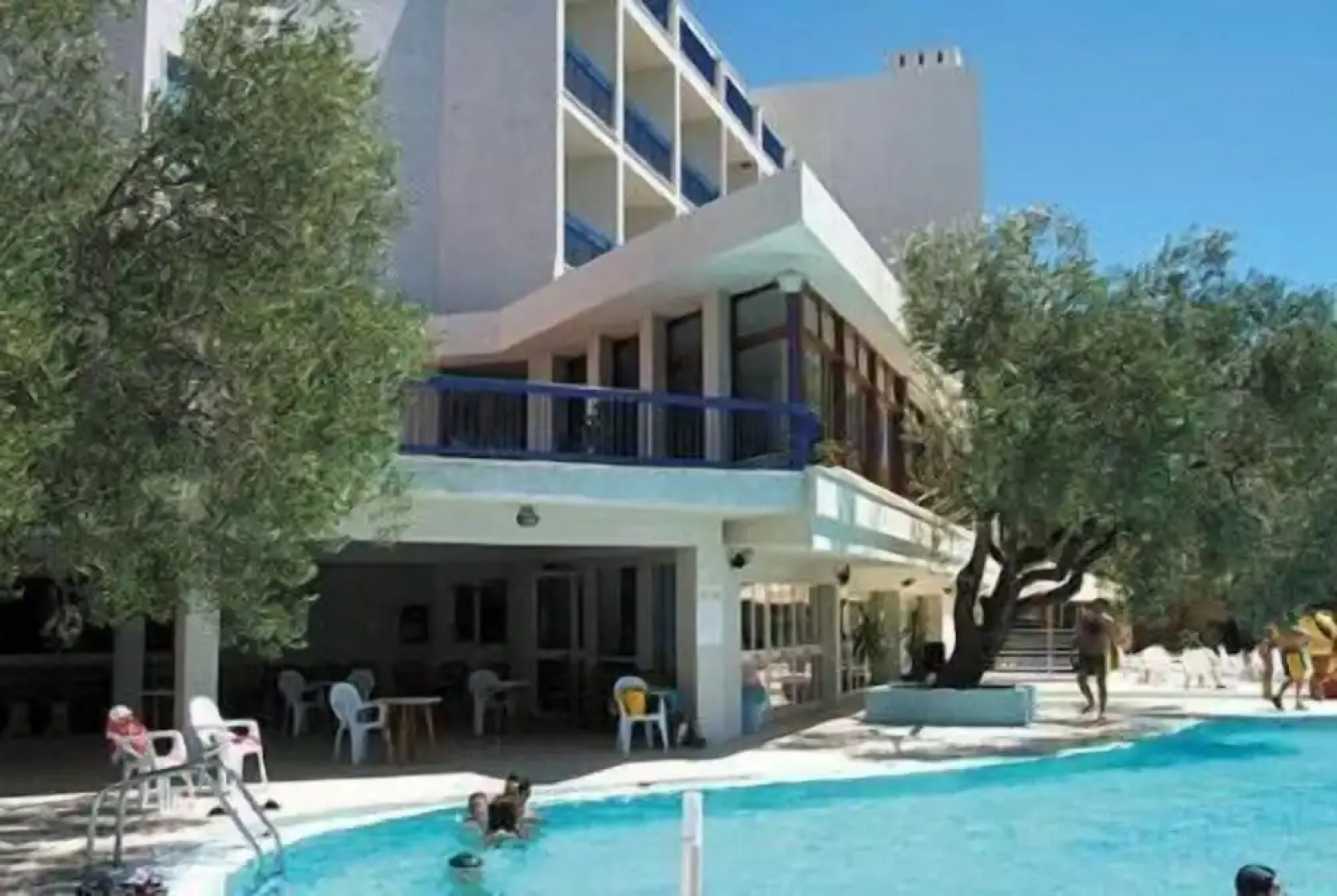 Hotel Baia Delle Sirene
