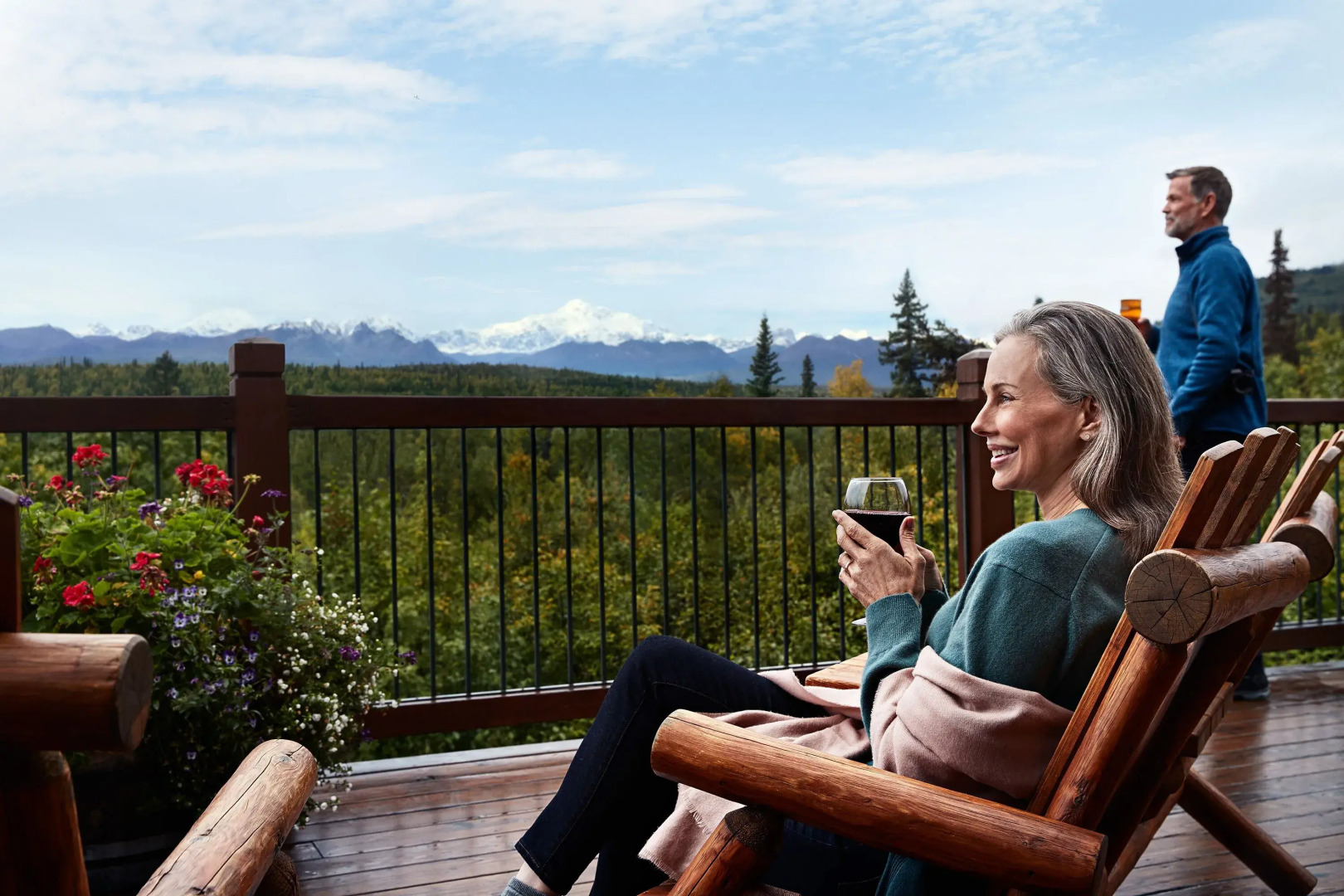 Mt. McKinley Princess Wilderness Lodge