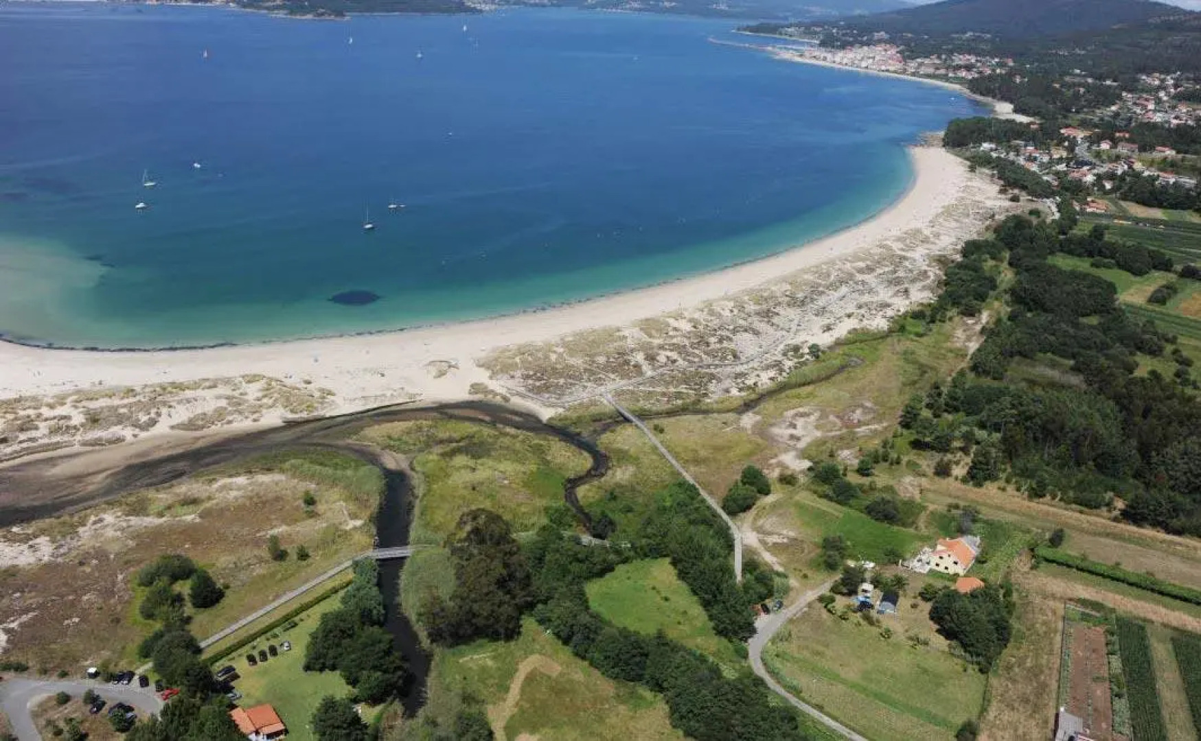 House in Porto Do Son, a Coruna 101959