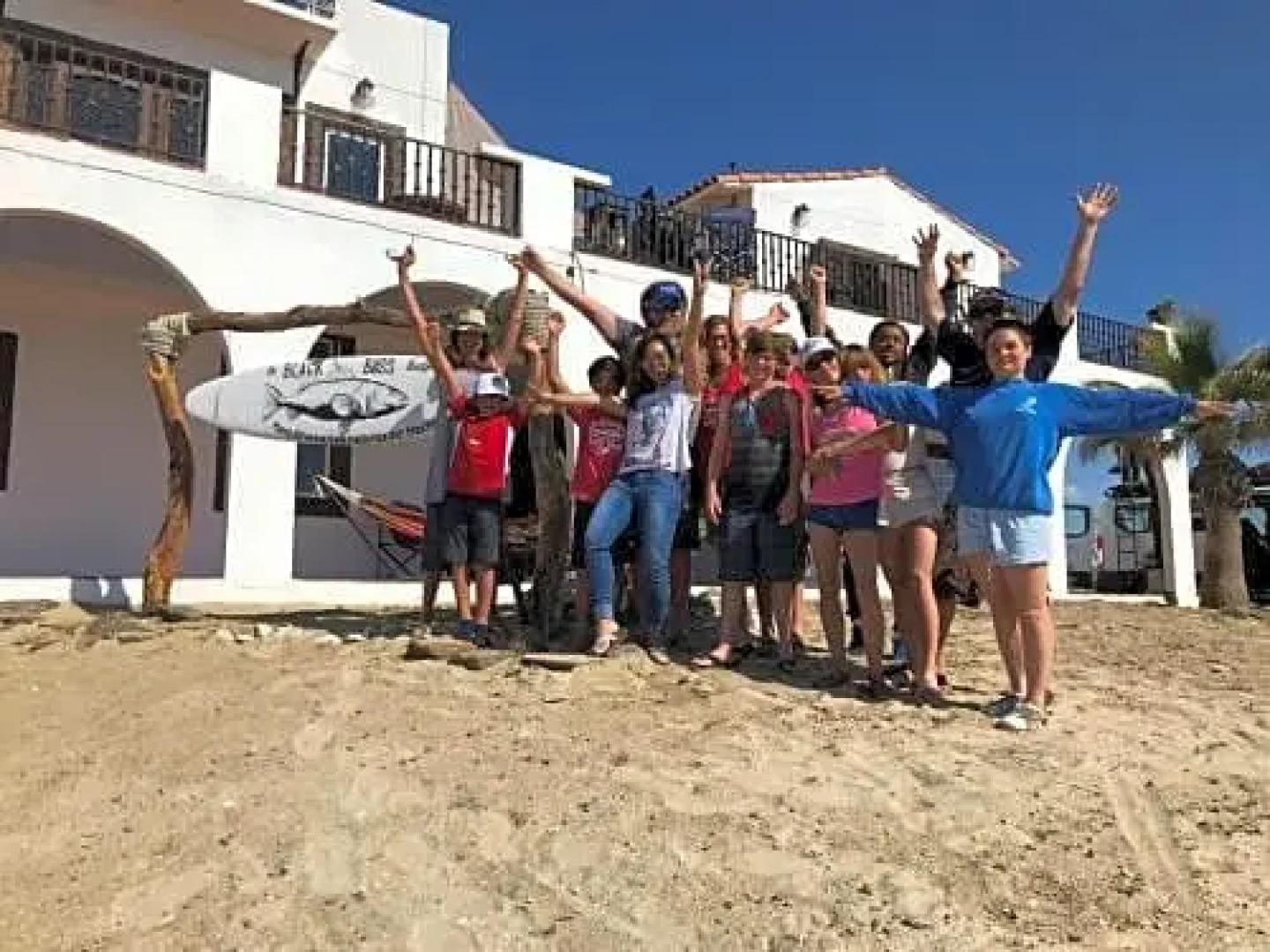 The Black Bass Lodge