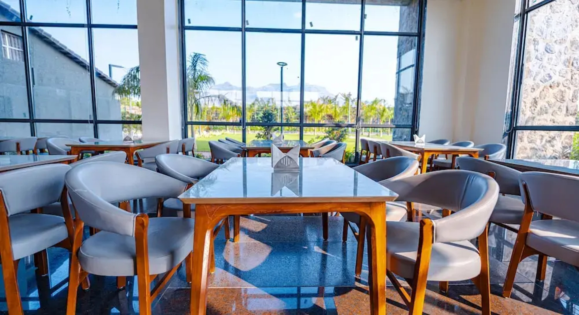 Basalt Paradise Resort And Spa