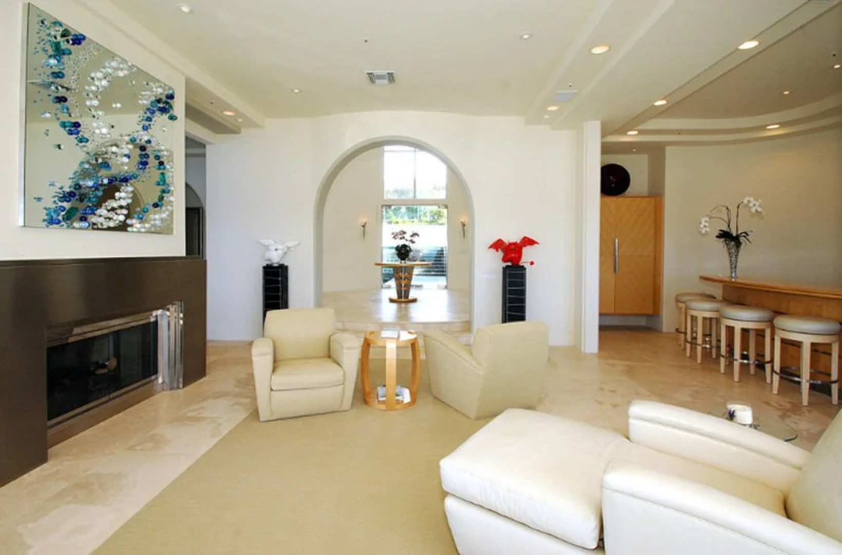 Malibu Spectacular Ocean View Mansion