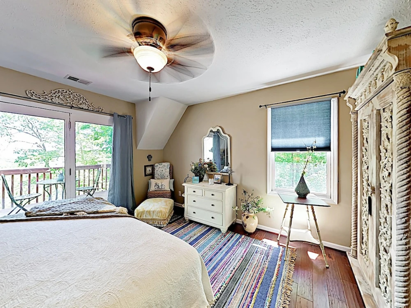 2637 Pisgah Forest - 3 Br Home