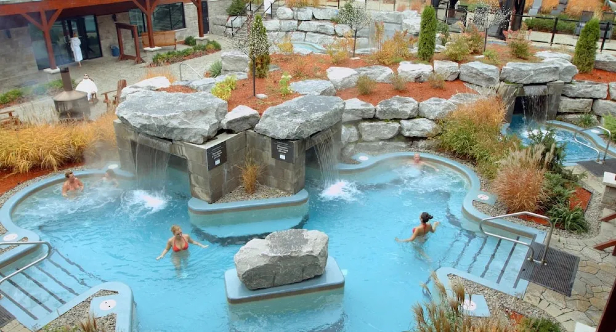 Kinipi spa nordique et hébergement