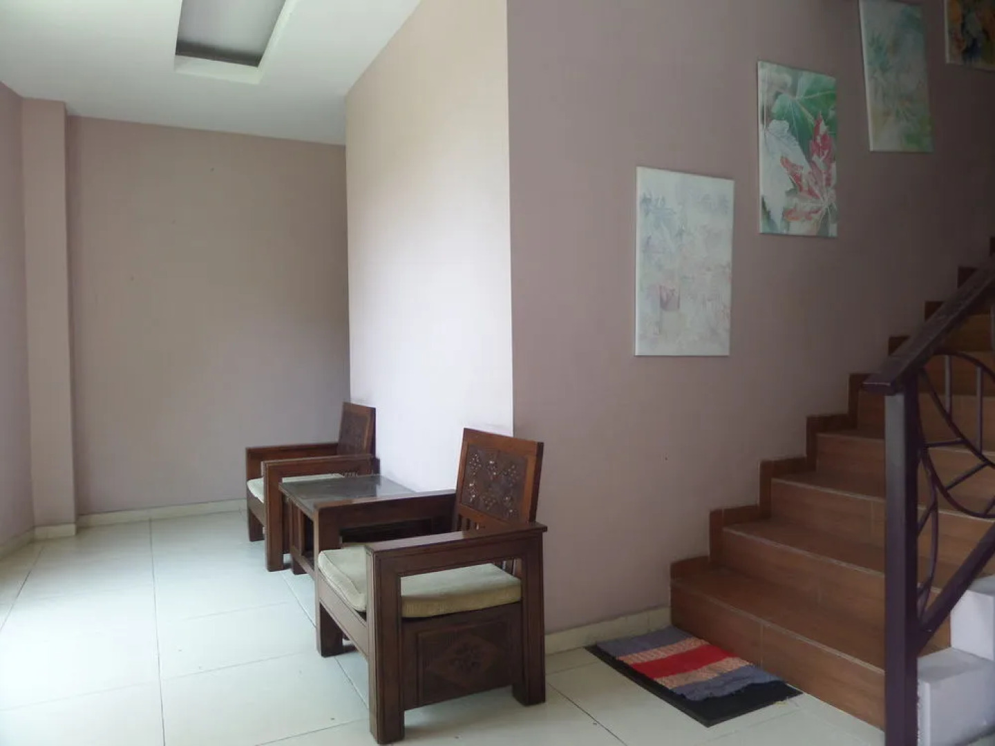 D Pavilion Guesthouse