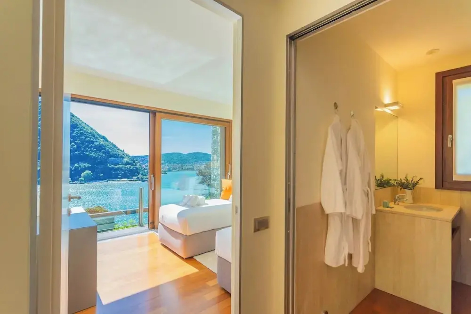 Villa Infinity by Rent all Como