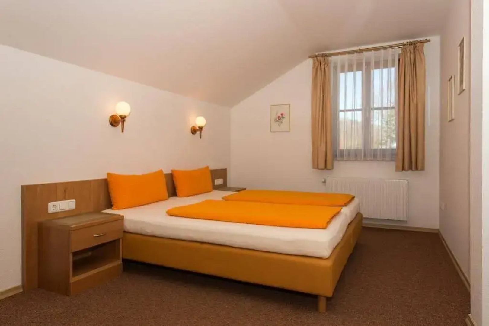 Hotel Pension Geiger