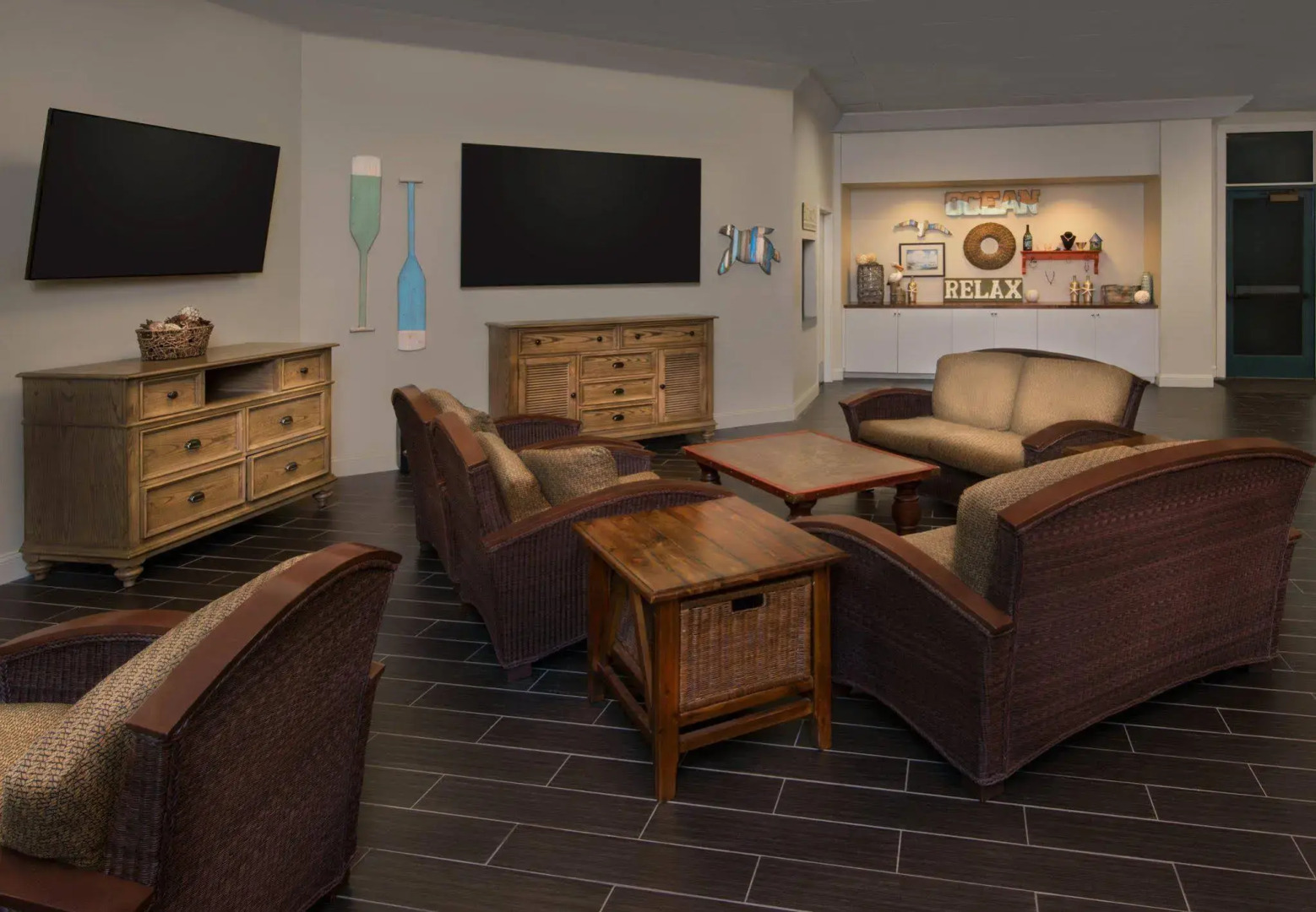 Marriott's Barony Beach Club