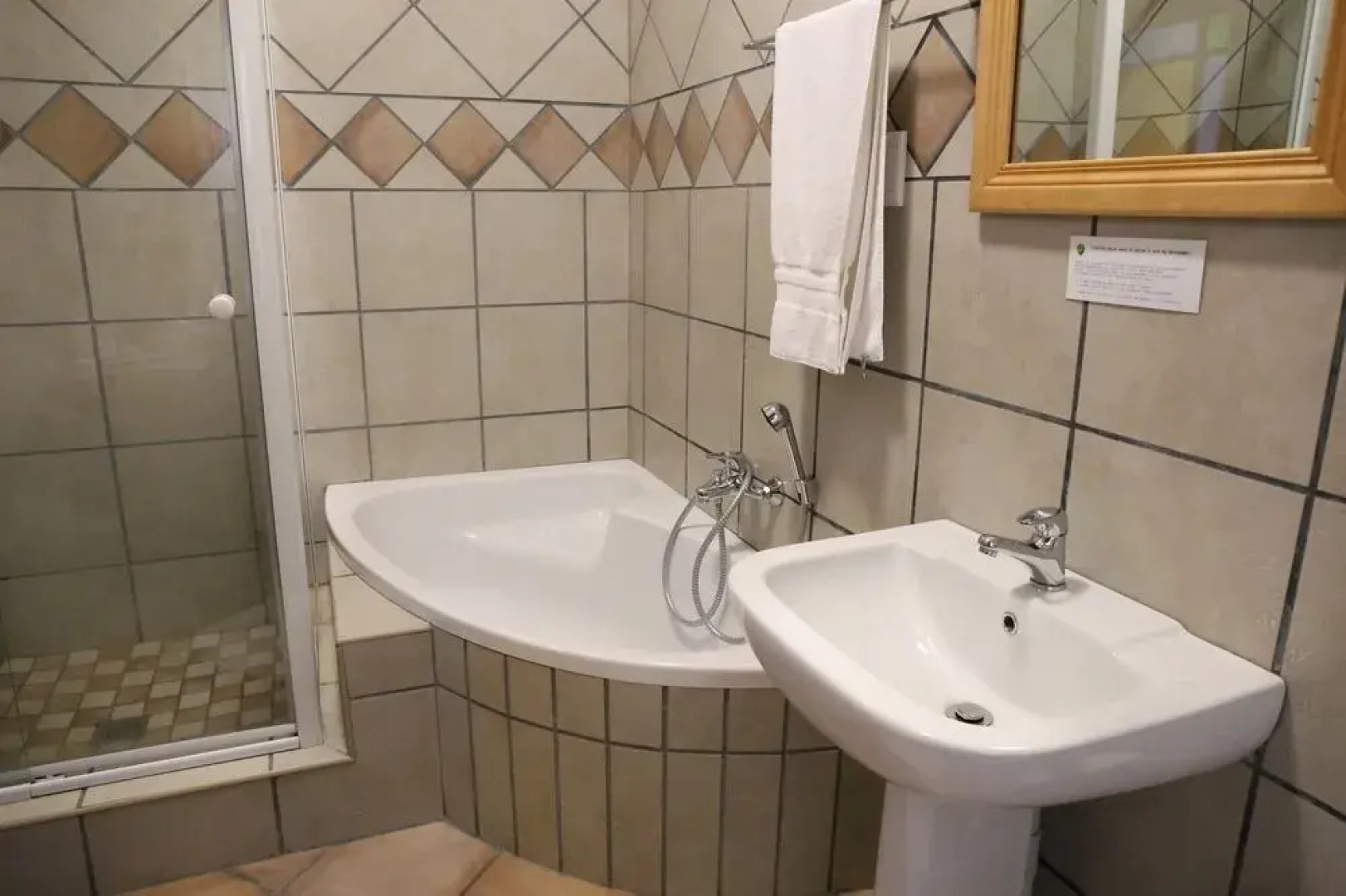 Ambonnay Terrace Guest House