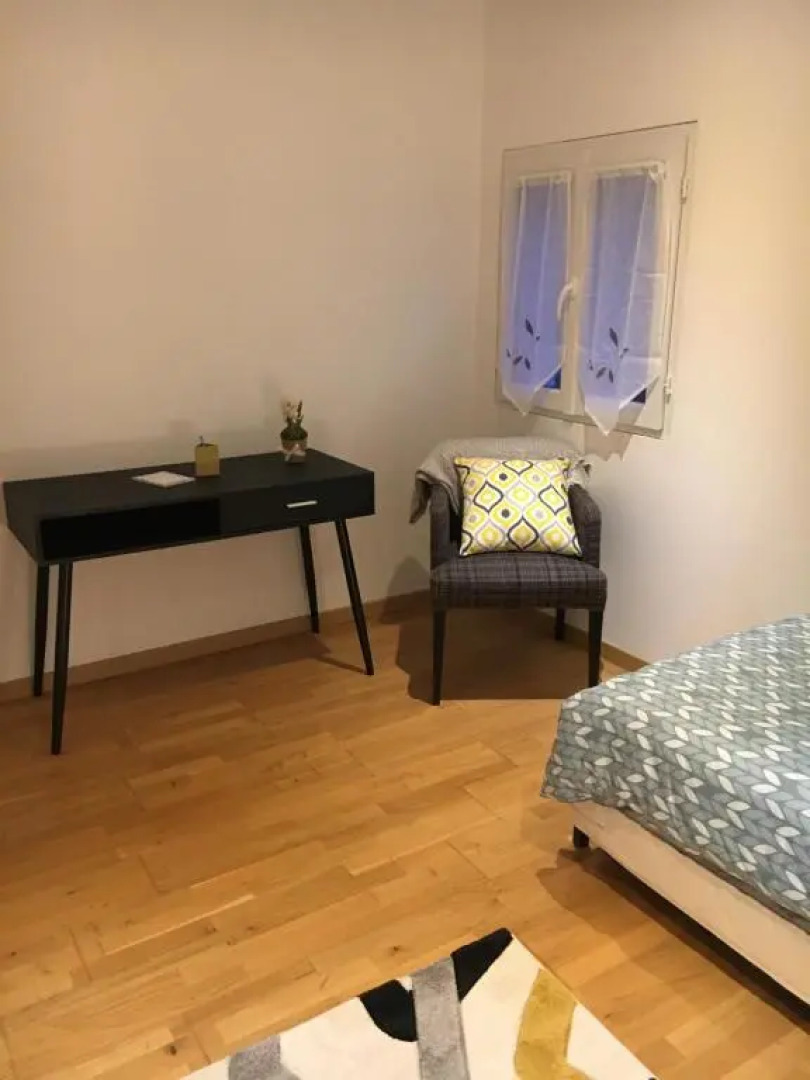 Appartement indépendant chez l'habitant