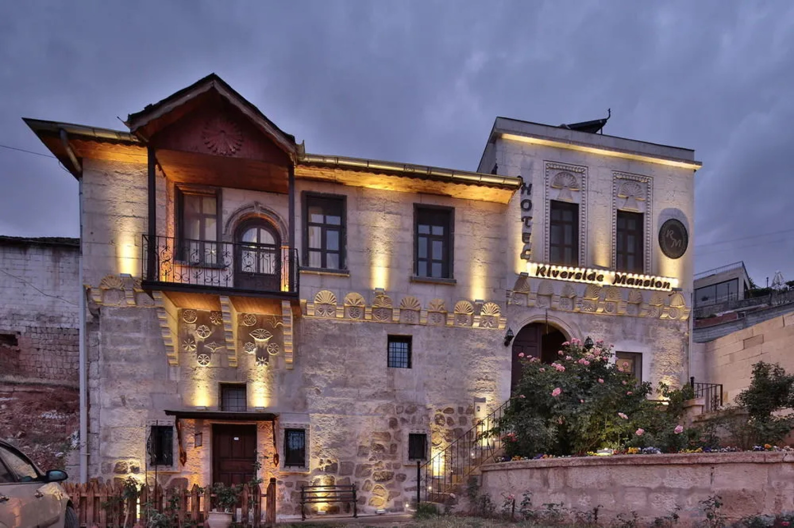 Shah Mat Apart Hotel