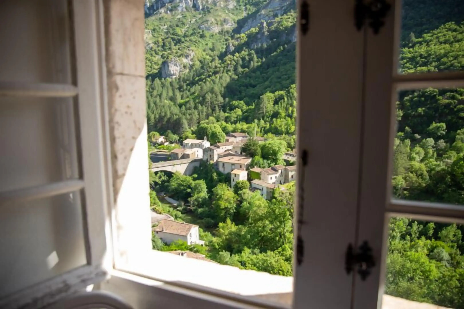 Château de Madières - Châteauzen