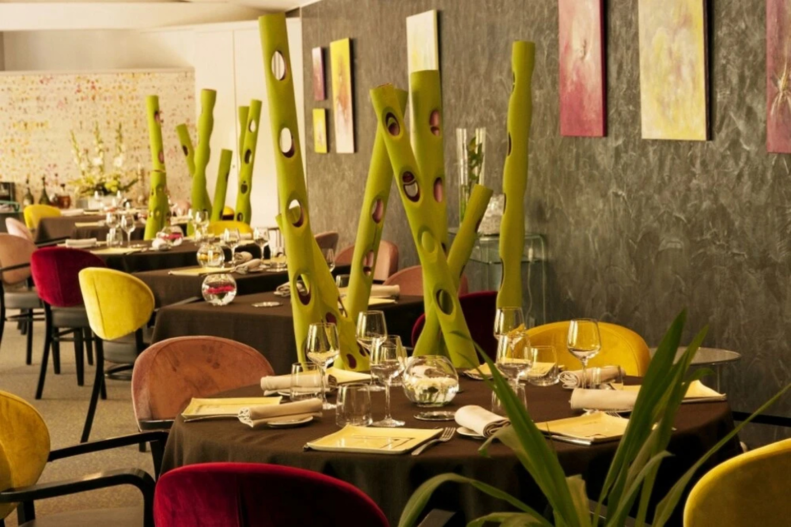 Le Carré d'Alethius Logis Hôtel Restaurant Gastronomique