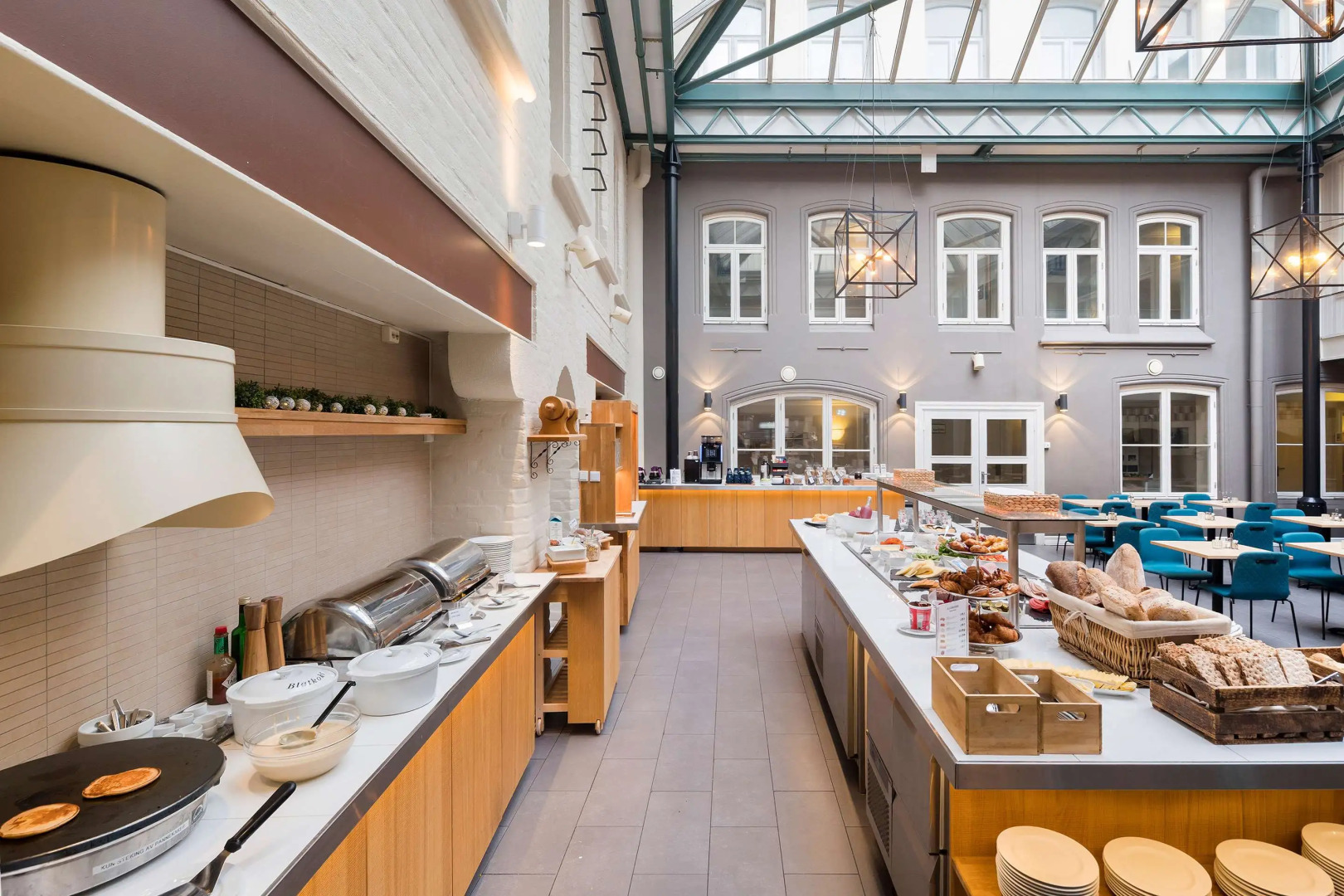 Best Western Plus Hotel Bakeriet