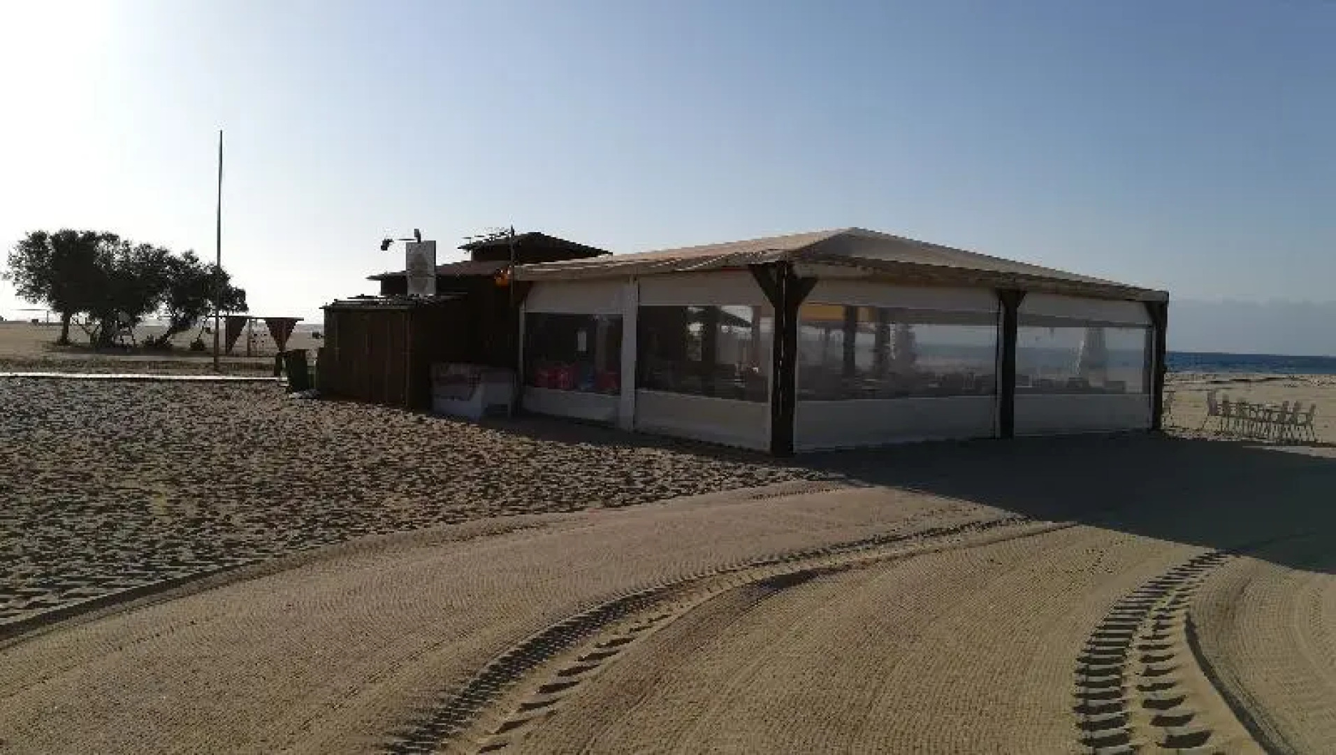 Terrassa De Mar Apartament