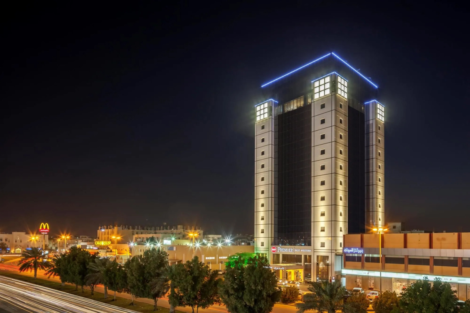 Al Ahsa Grand Hotel
