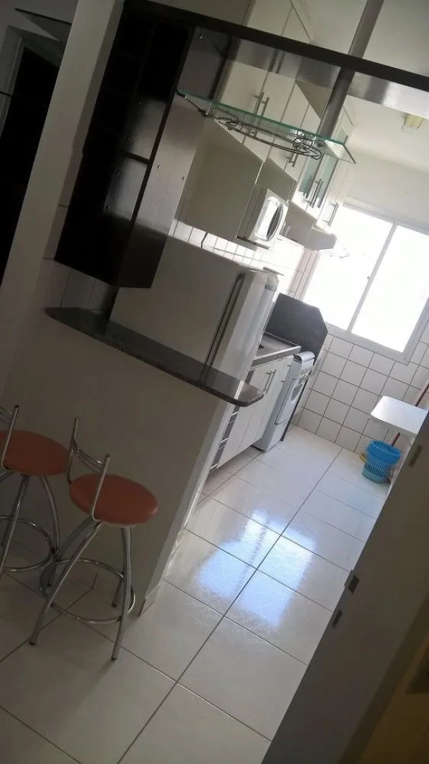 Flat Residencial Aguas da Fonte