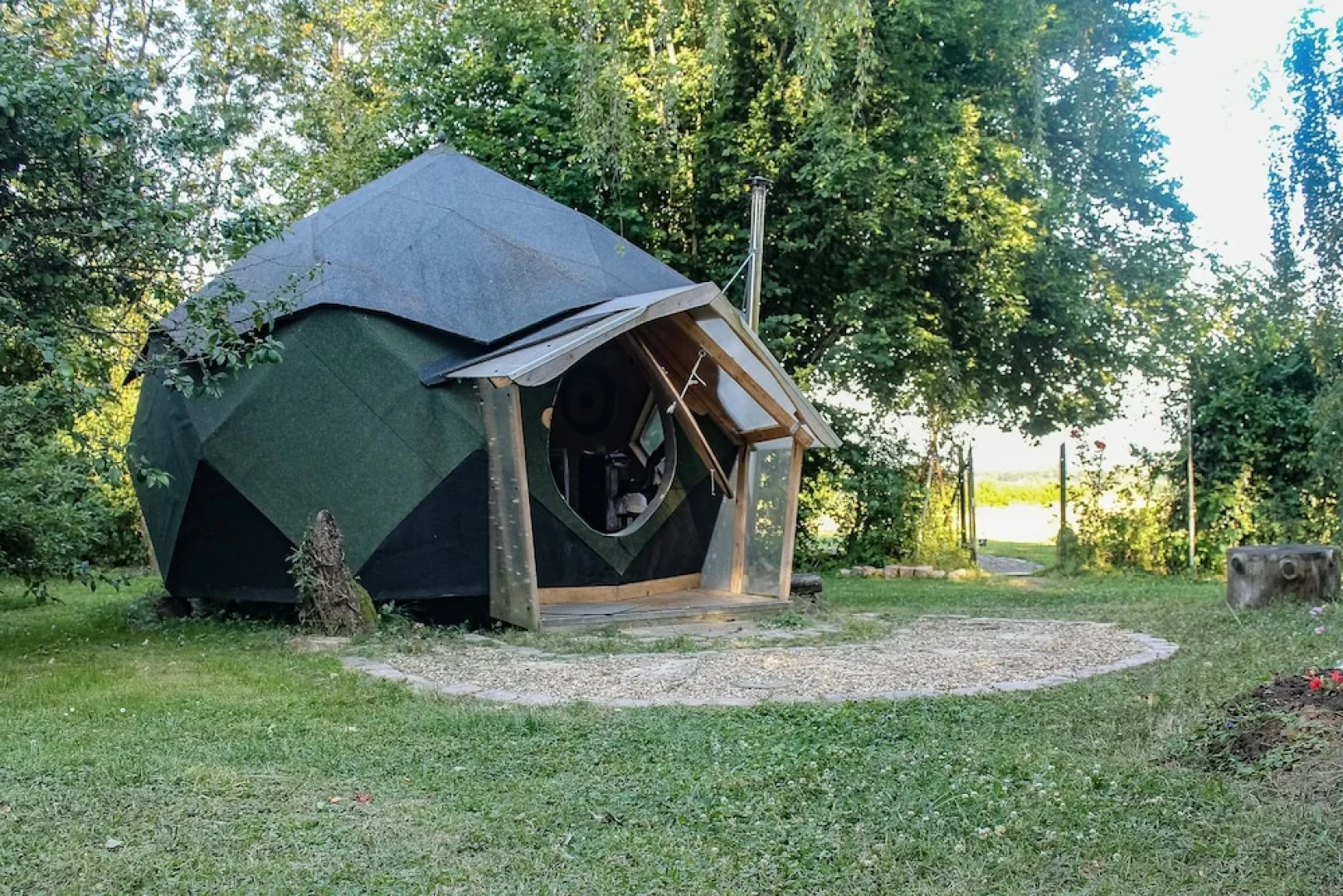 Tipi Nature Détente