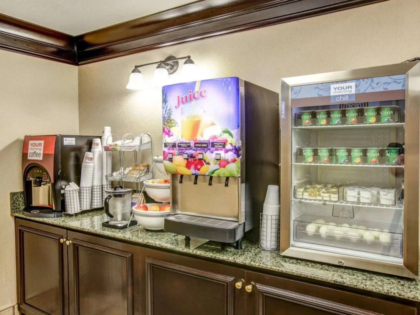 Comfort Suites At Rivergate Mall