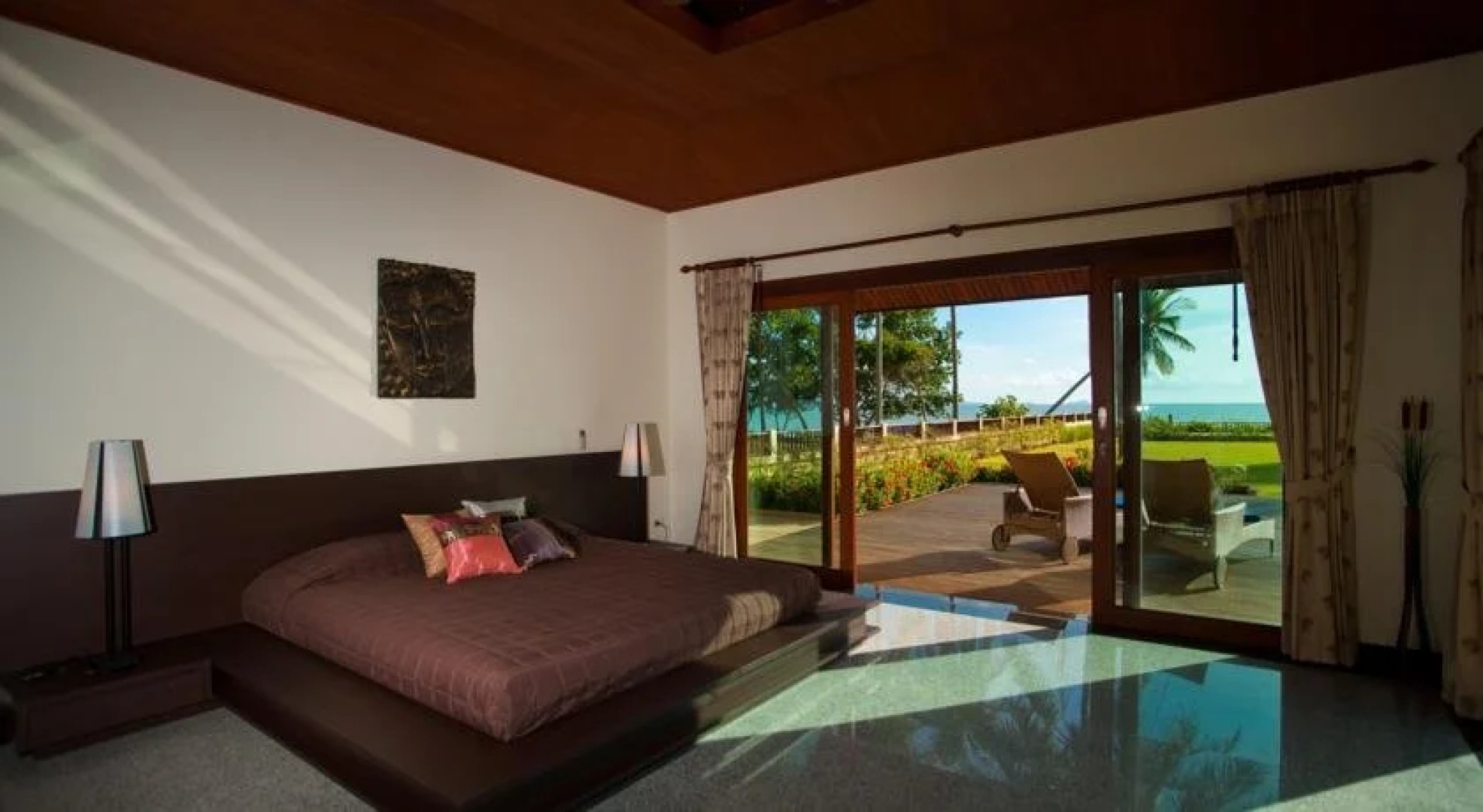 Krabi Sunset Beachfront Villa