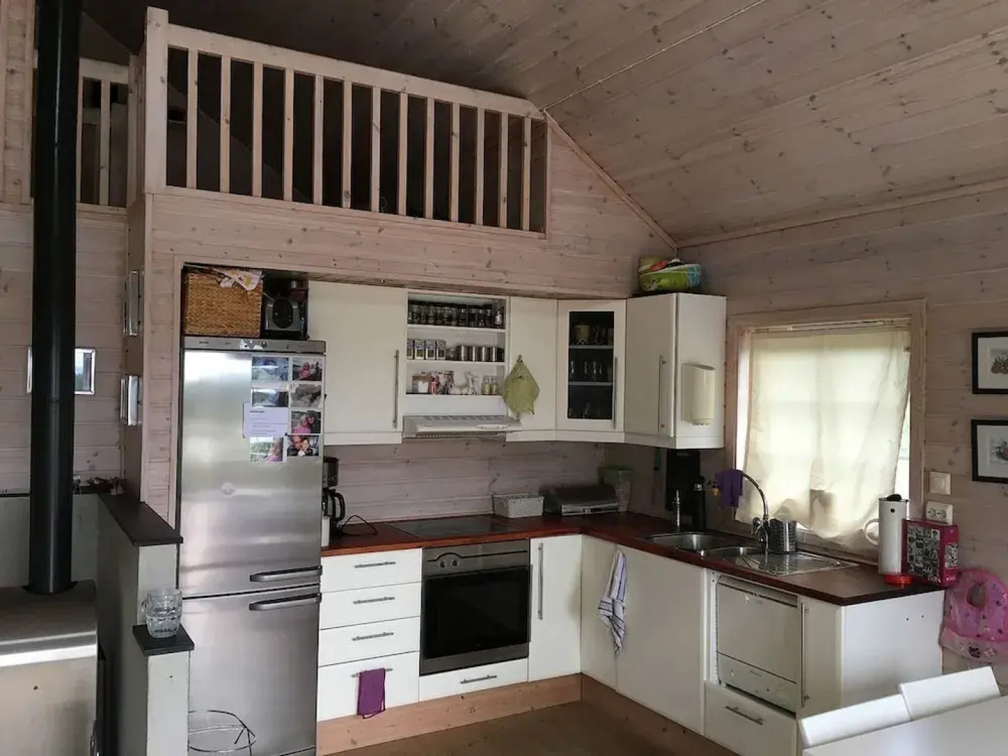 Solferie Holiday Cottage Langenes