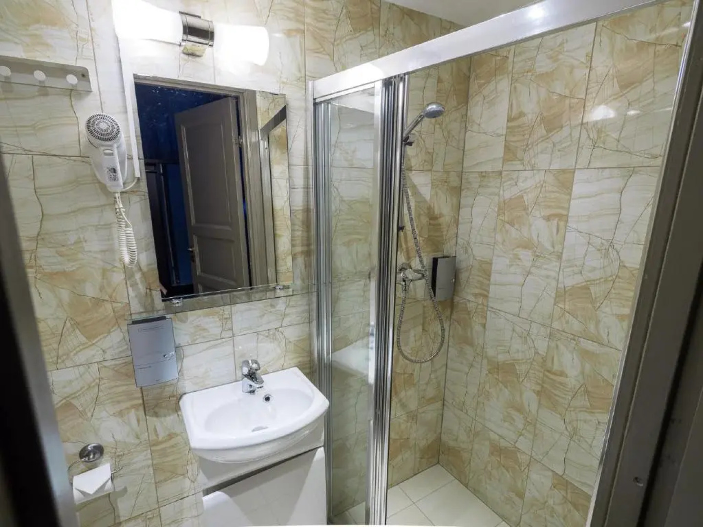 Central City Apartments