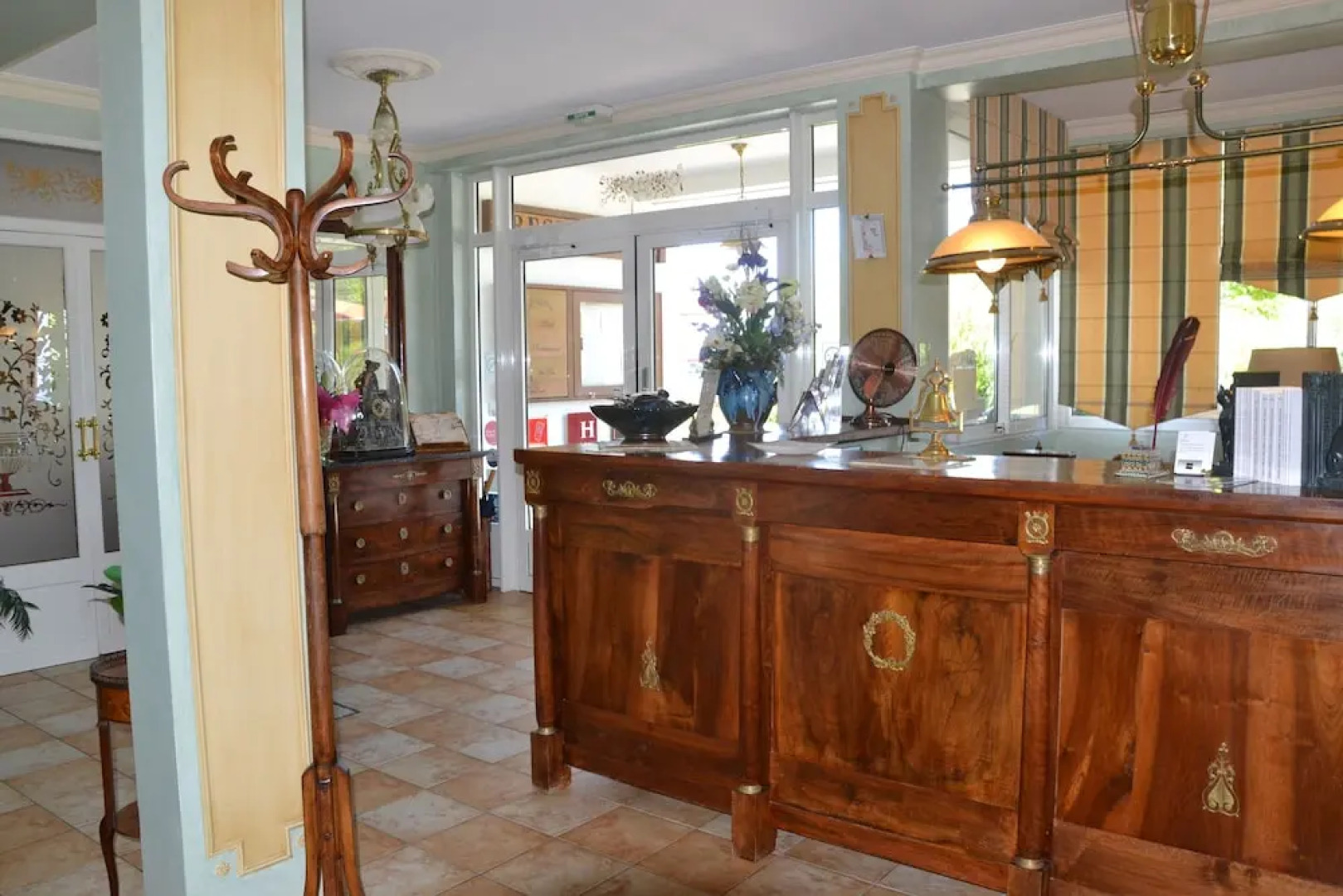 Hotel Restaurant du Lac