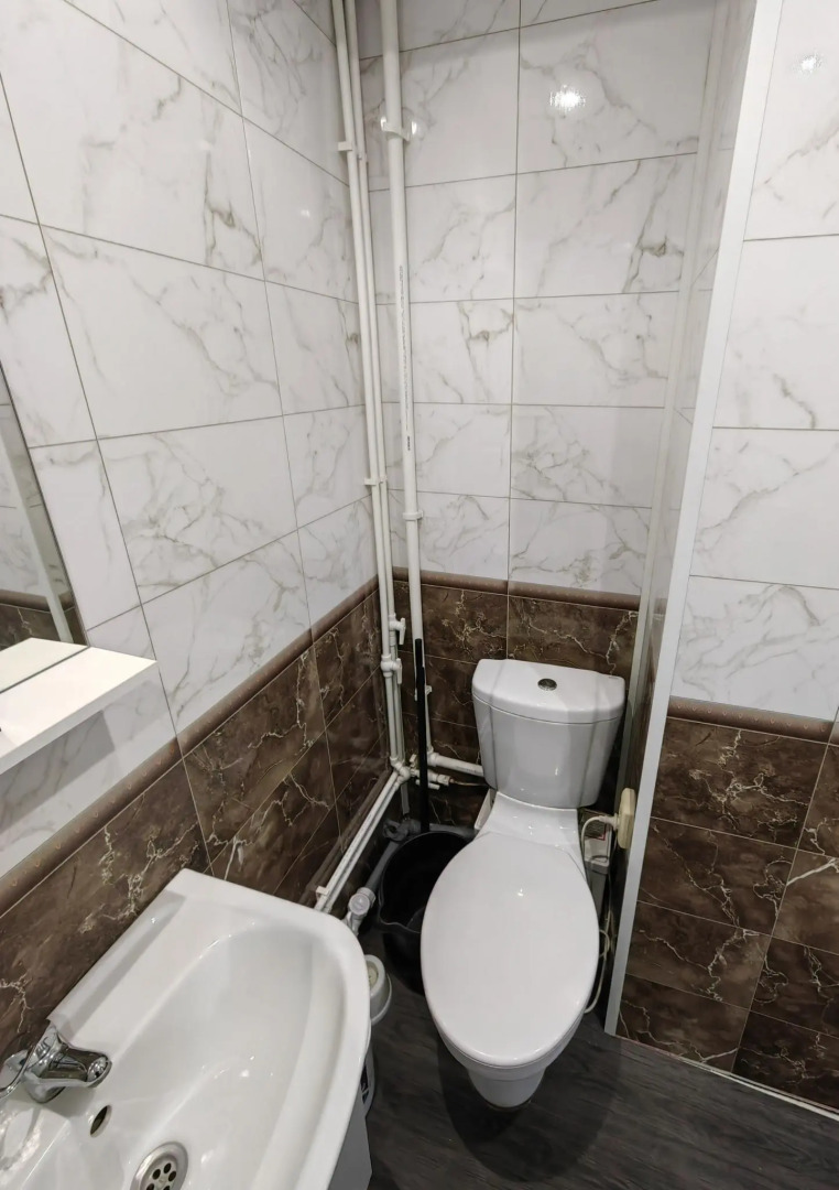 Посуточно в тупике Северный