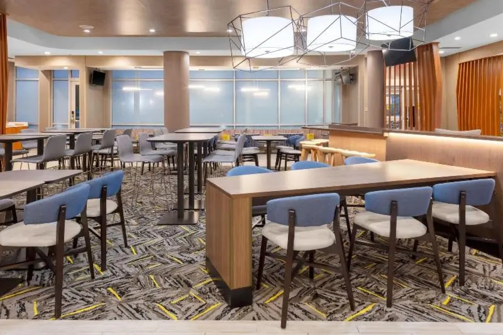 Springhill Suites By Marriott Kansas City North