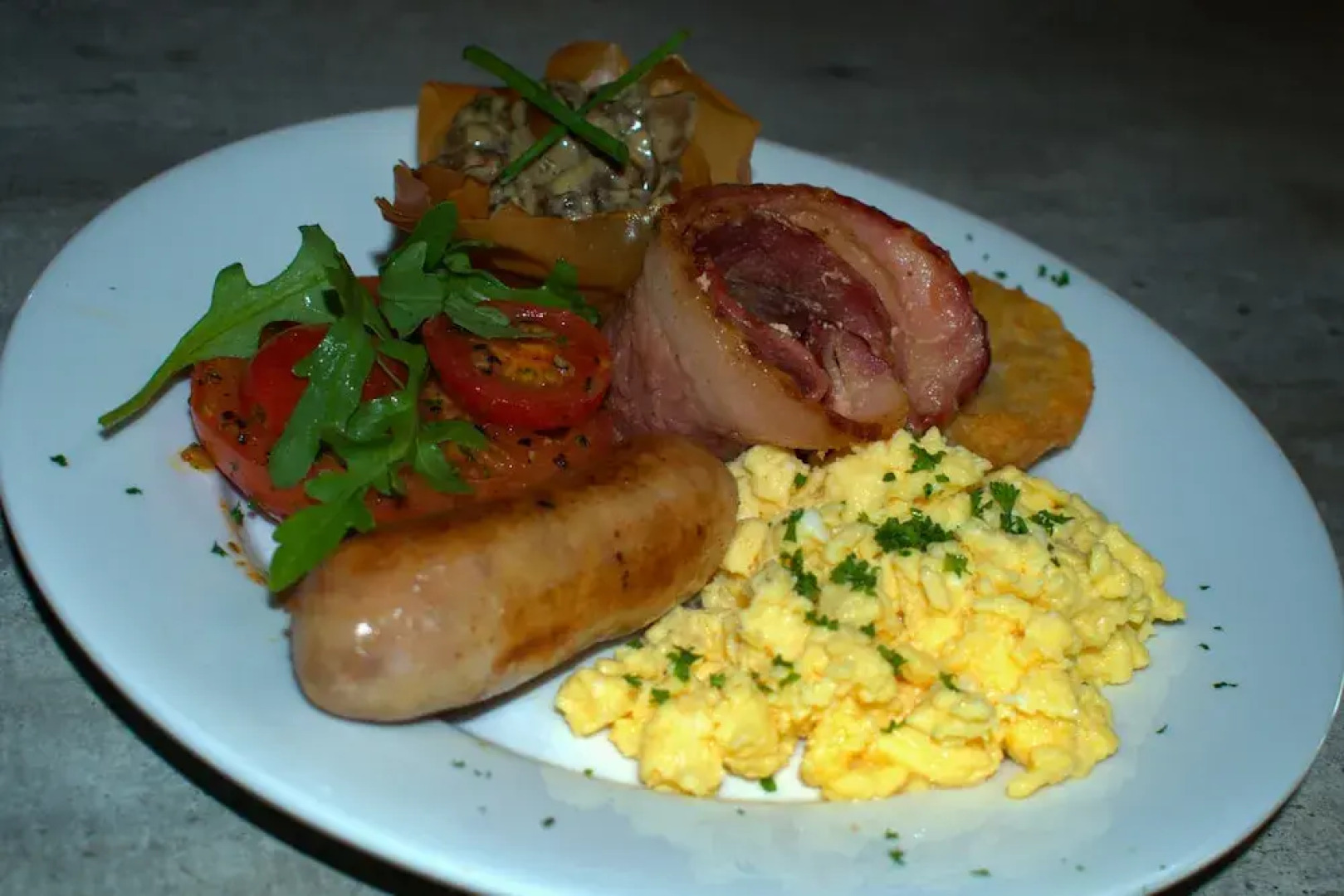 Waterfront Country Lodge