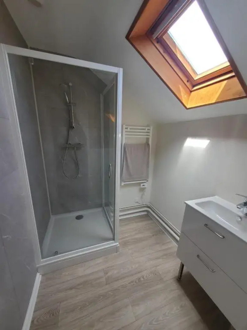 Appartement hauteurs de Tulle, secteur Virevialle