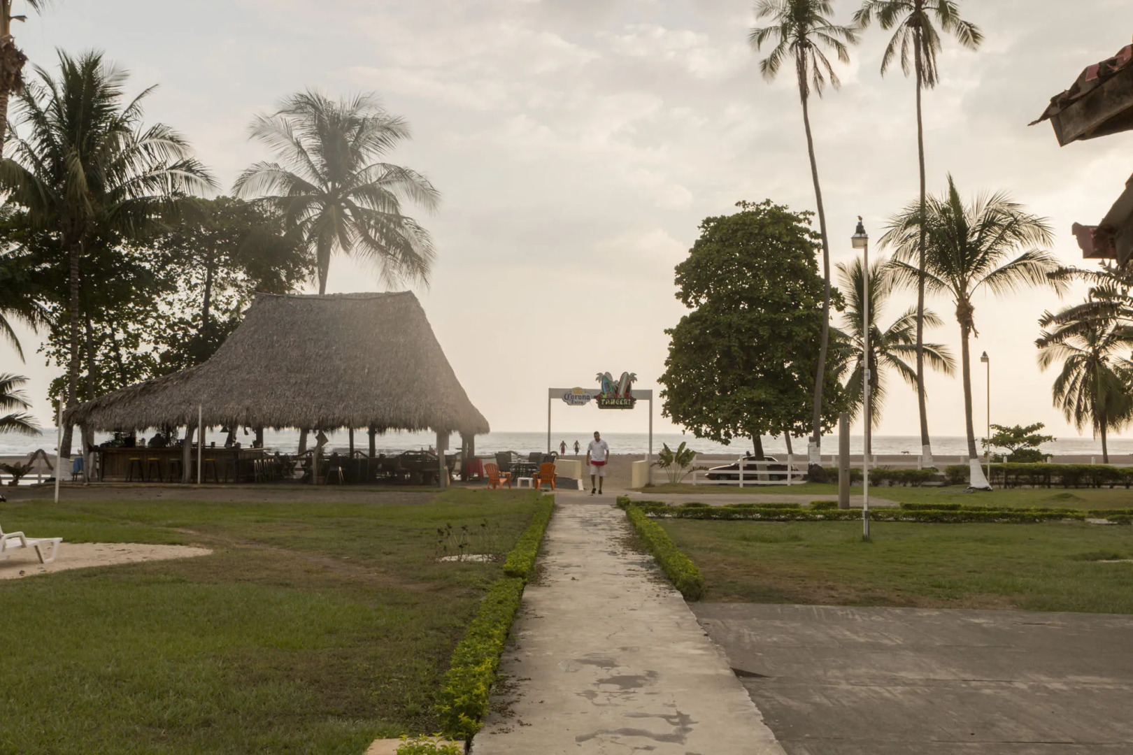 Hotel y Villas Tangerí