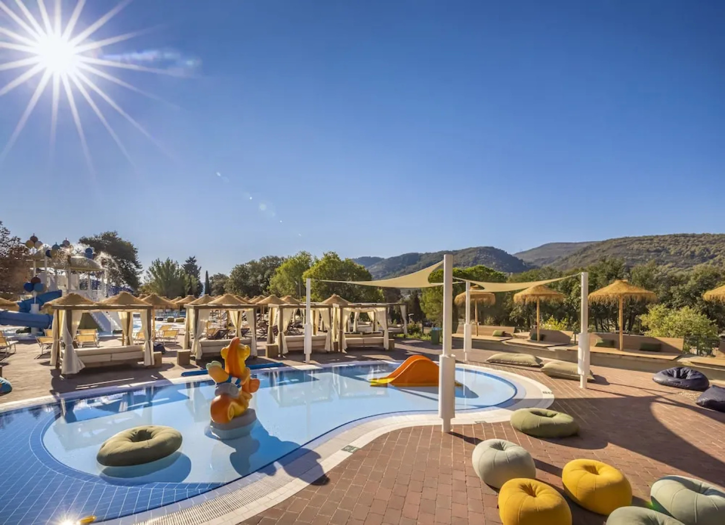 Valamar Amicor Resort