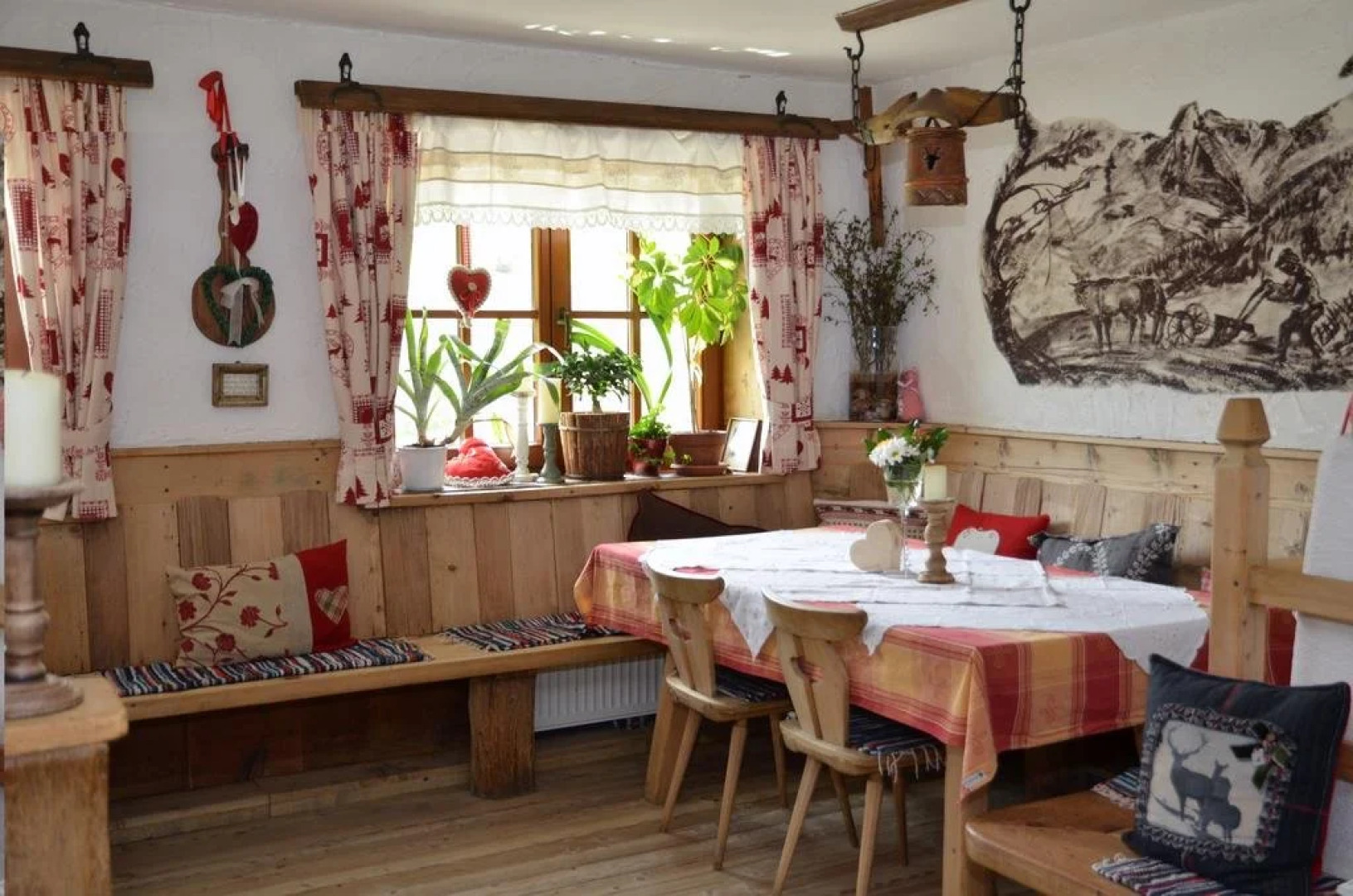 Berggasthof Steckholzer