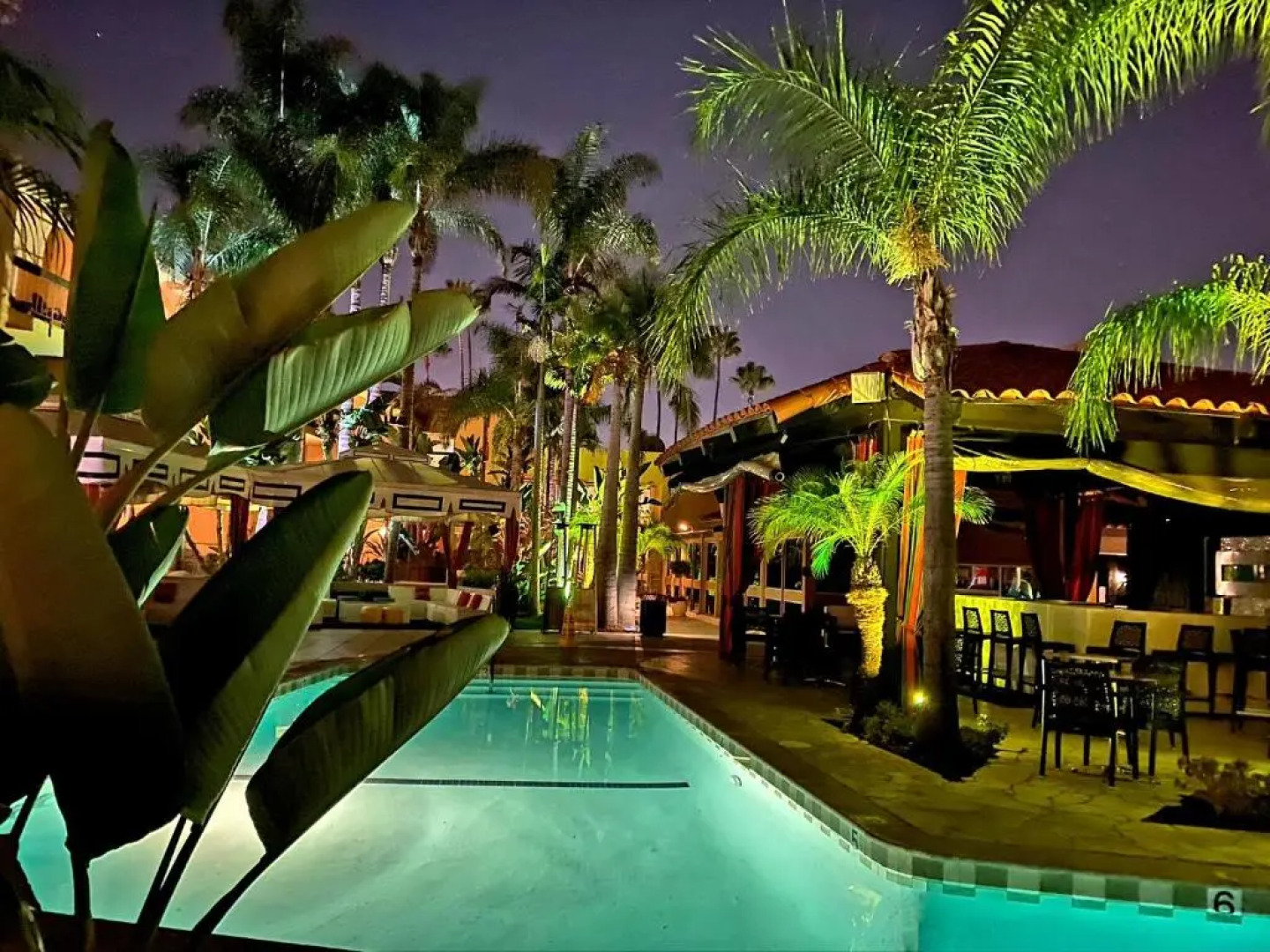 Atrium Hotel at Orange County Airport