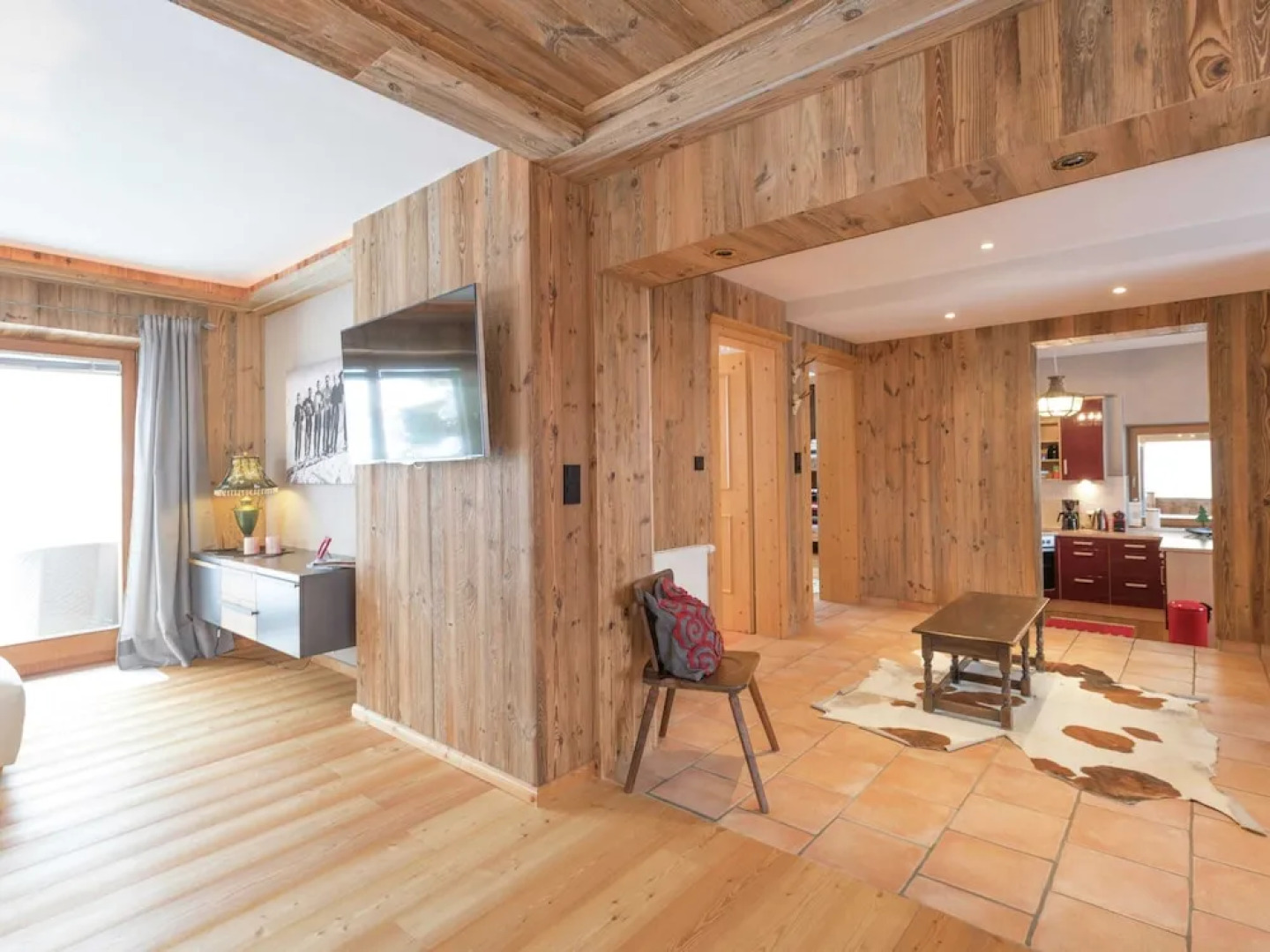 Unique Chalet in the Center of Elmau Near Skilift