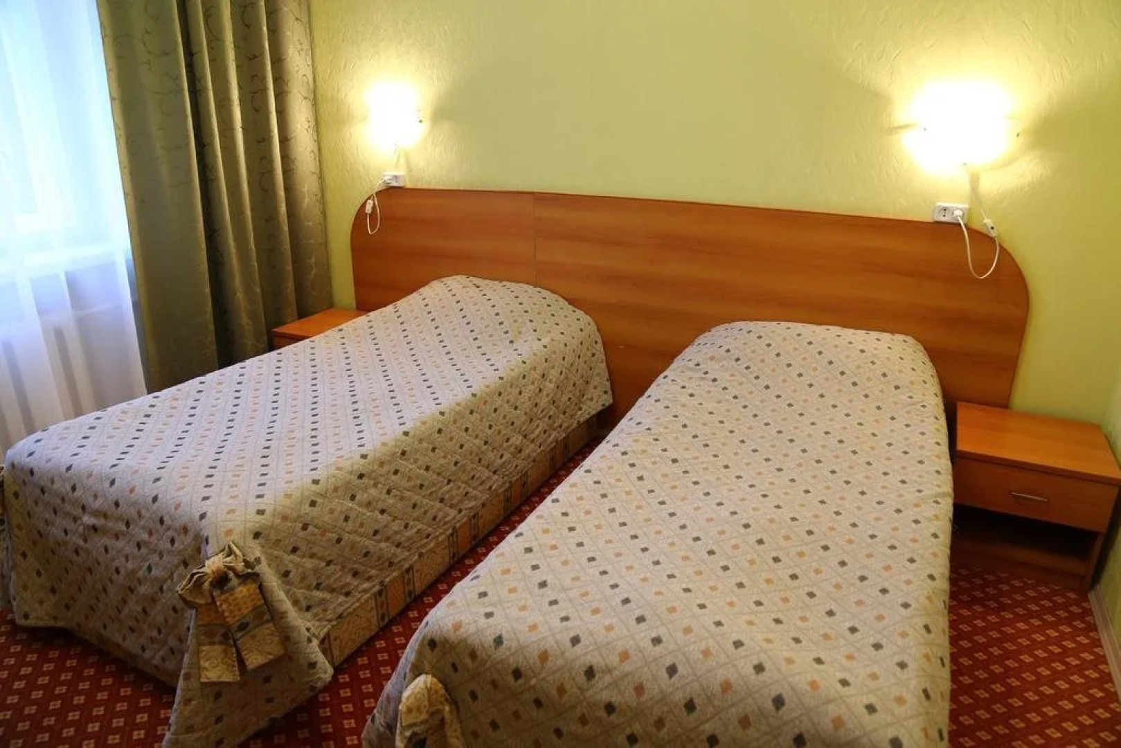 Алтай Эконом Отель