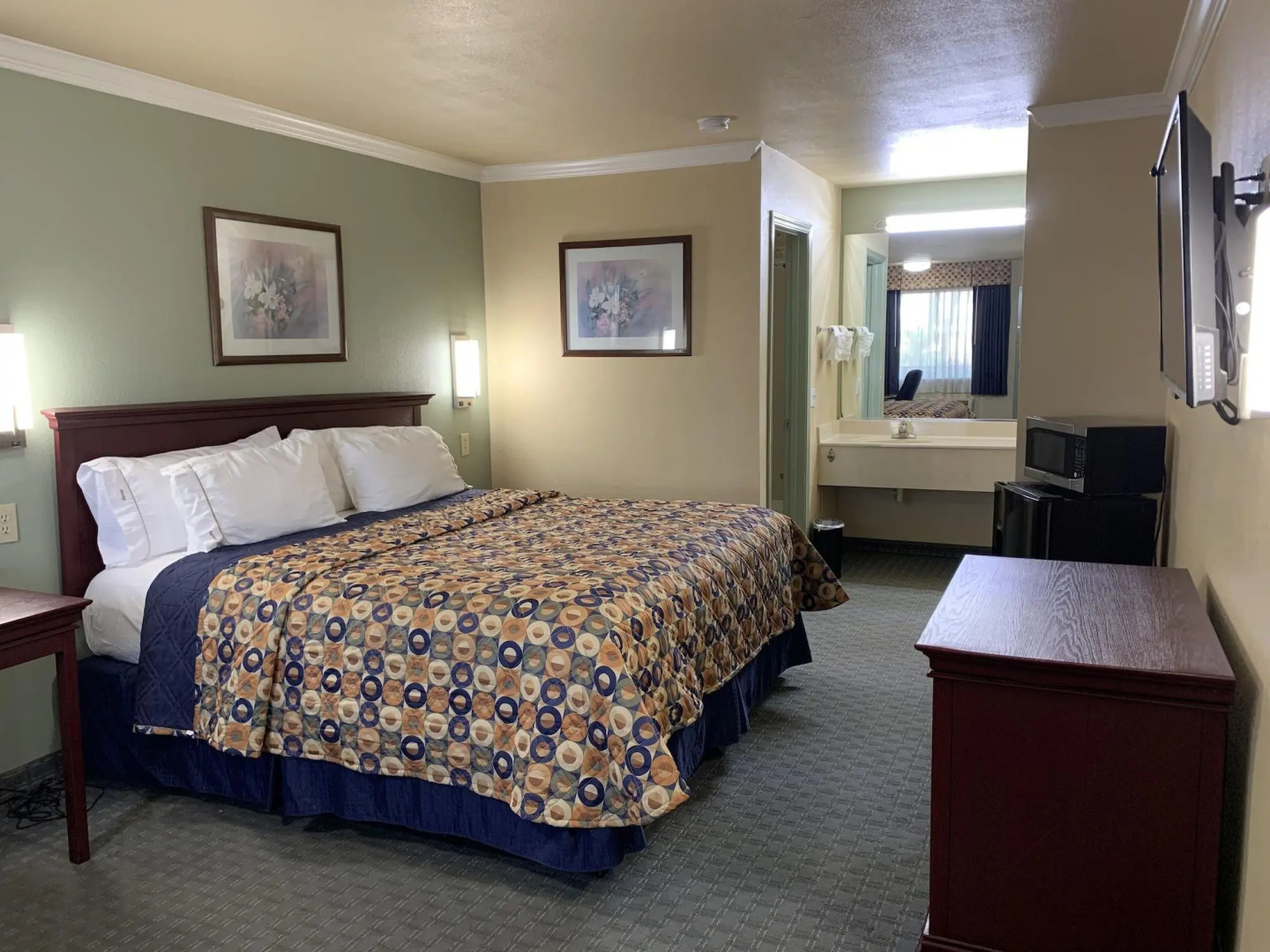 Americas Best Value Inn Houston Hobby Airport