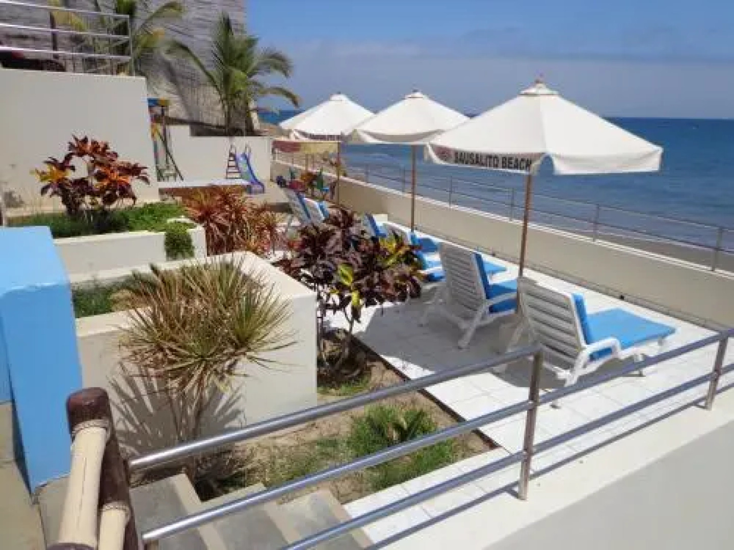 Sausalito Beach Mancora