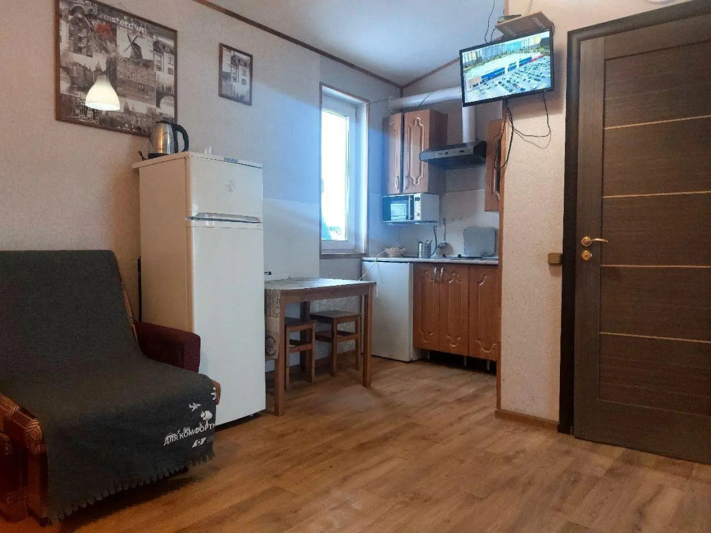 Onezhskiy Trofey Guest House