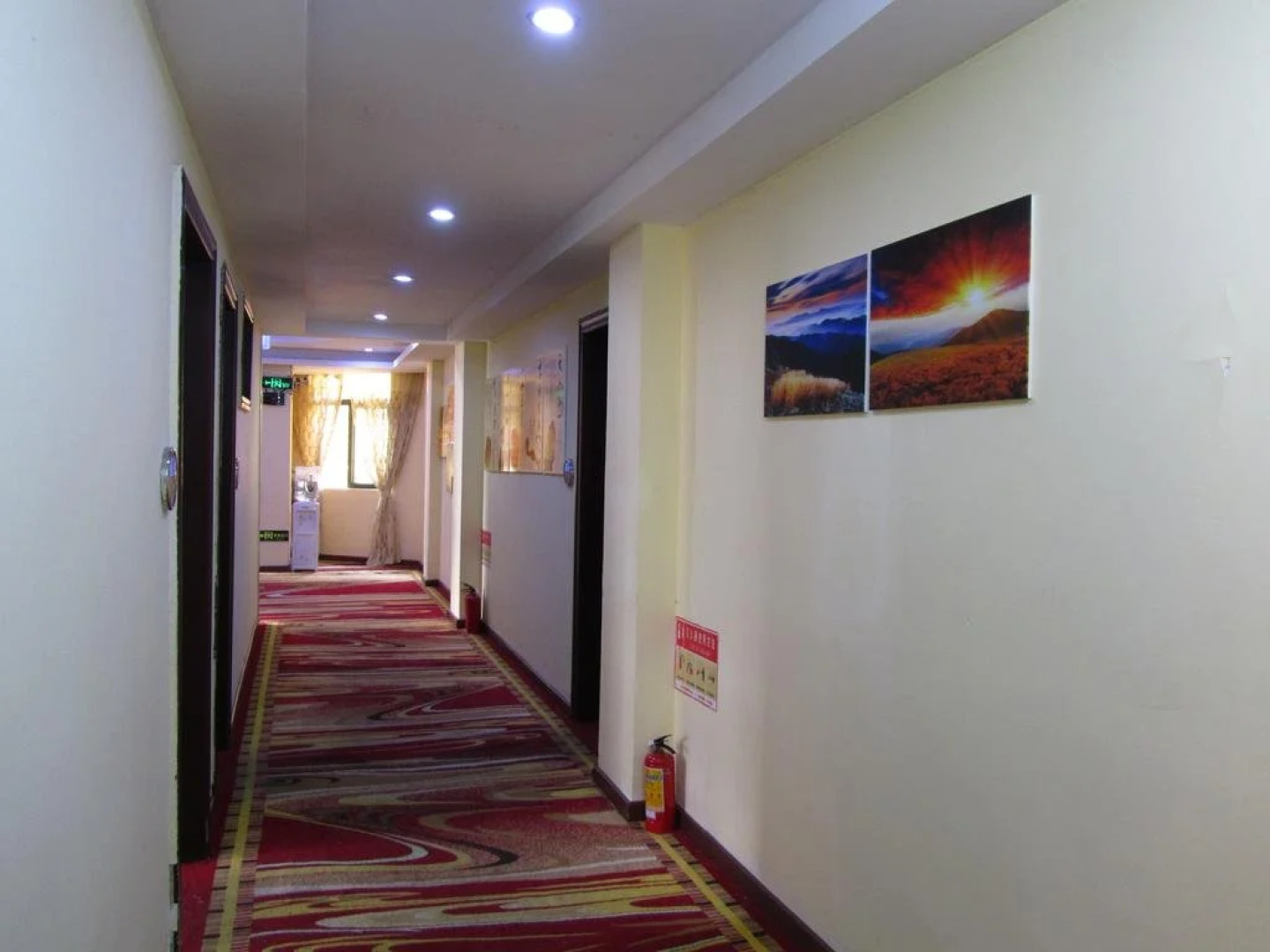Jinpeng Business Hotel