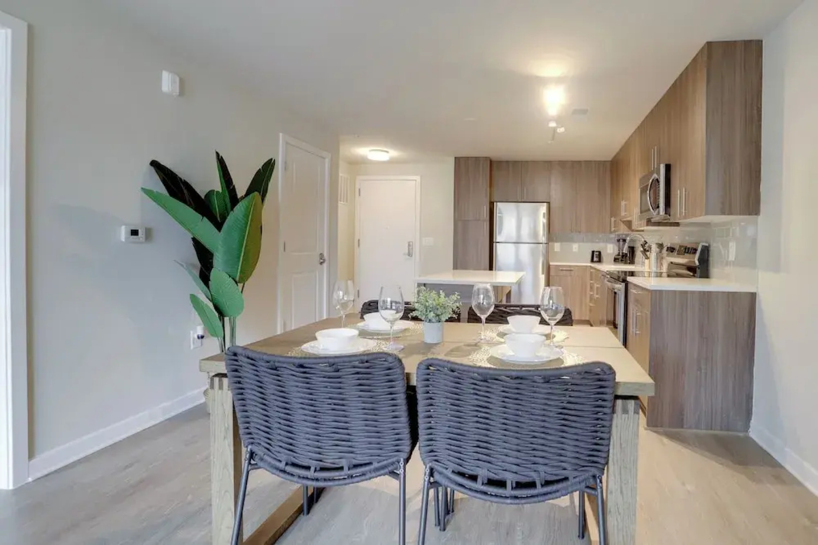 Apartment at Alexandria